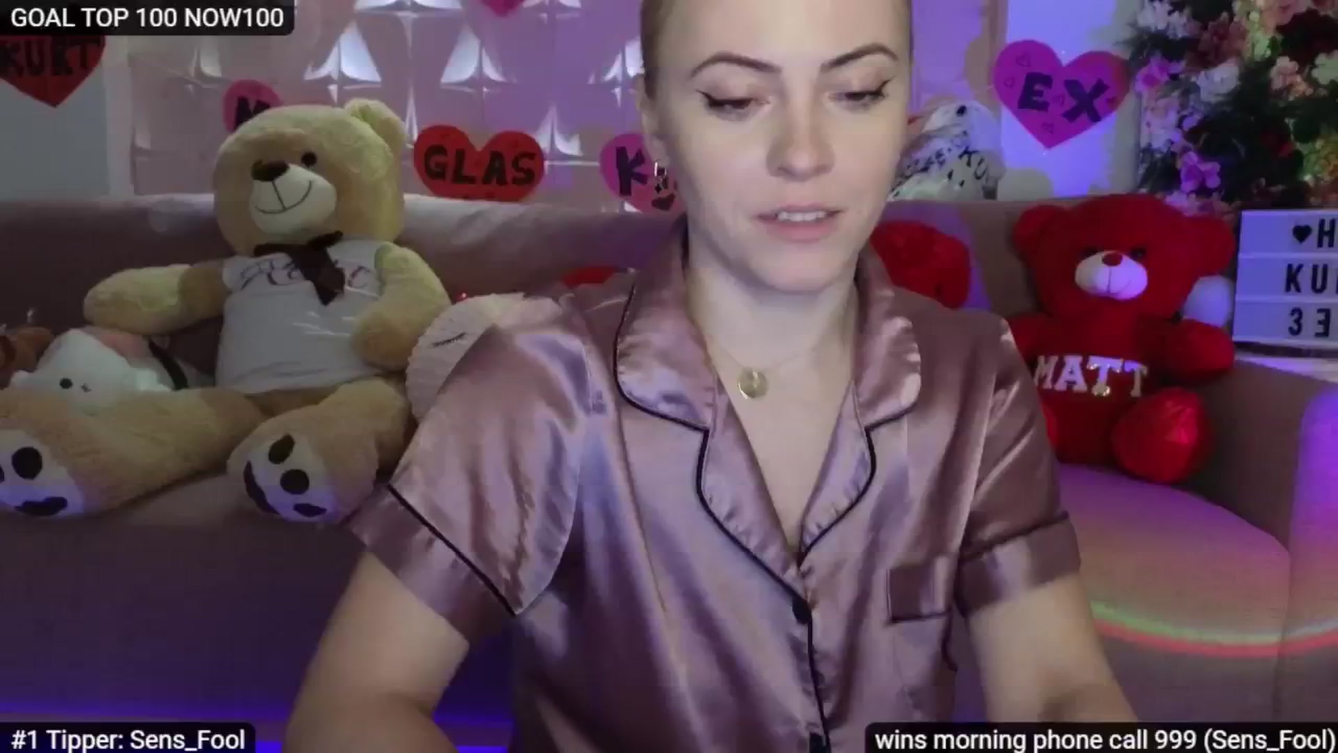 Gallery image thumbnail from Sensationowl_'s myfreecams stream on, 04/05/2026, 06:41 image 20 of 20
