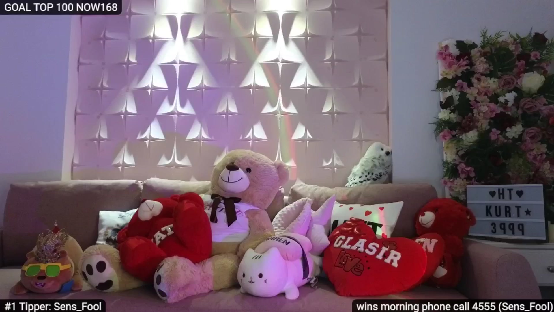 Gallery image thumbnail from Sensationowl_'s myfreecams stream on, 04/18/2026, 09:49 image 6 of 20