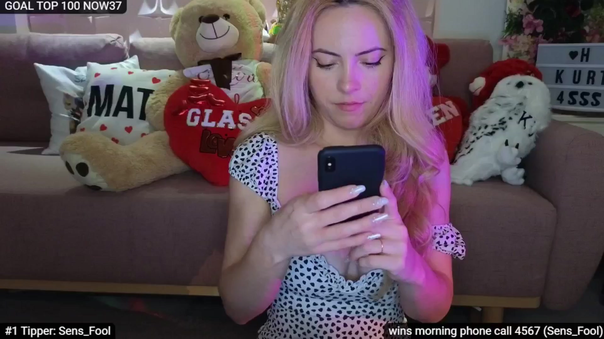 Gallery image thumbnail from Sensationowl_'s myfreecams stream on, 05/01/2026, 07:13 image 20 of 20