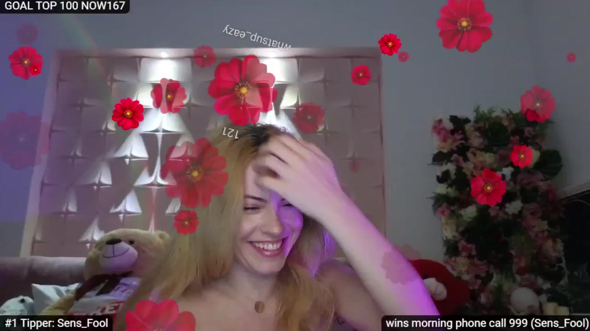 Gallery image thumbnail from Sensationowl_'s myfreecams stream on, 05/01/2026, 07:13 image 8 of 20
