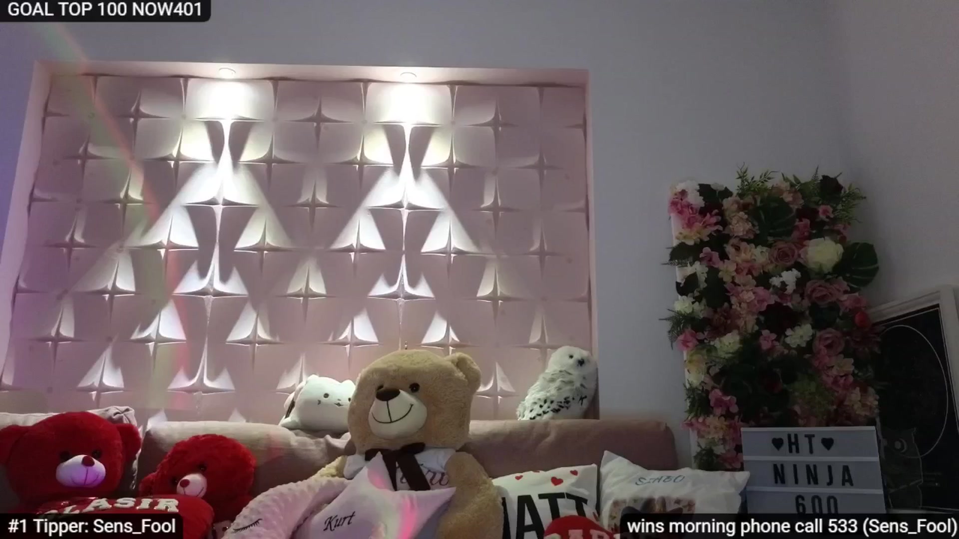 Gallery image thumbnail from Sensationowl_'s myfreecams stream on, 05/02/2026, 07:26 image 3 of 20
