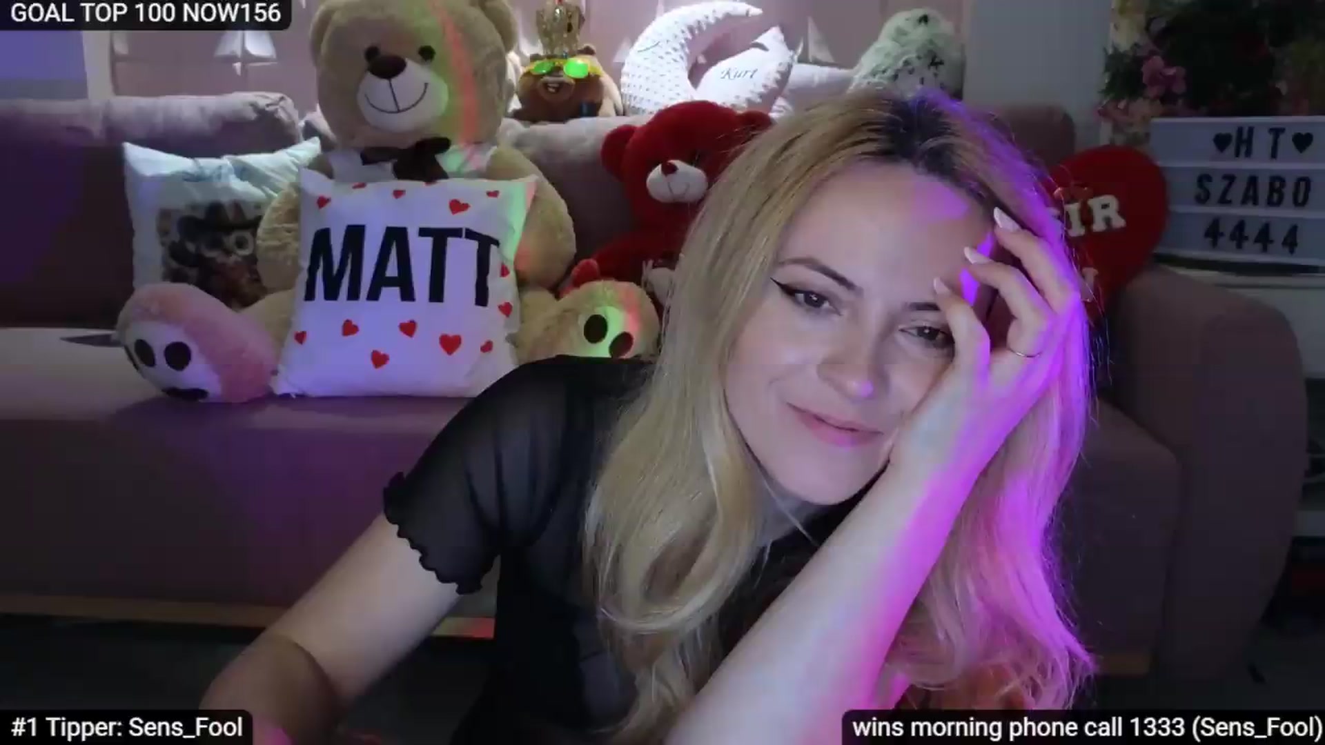 Gallery image thumbnail from Sensationowl_'s myfreecams stream on, 05/10/2026, 09:14 image 12 of 20