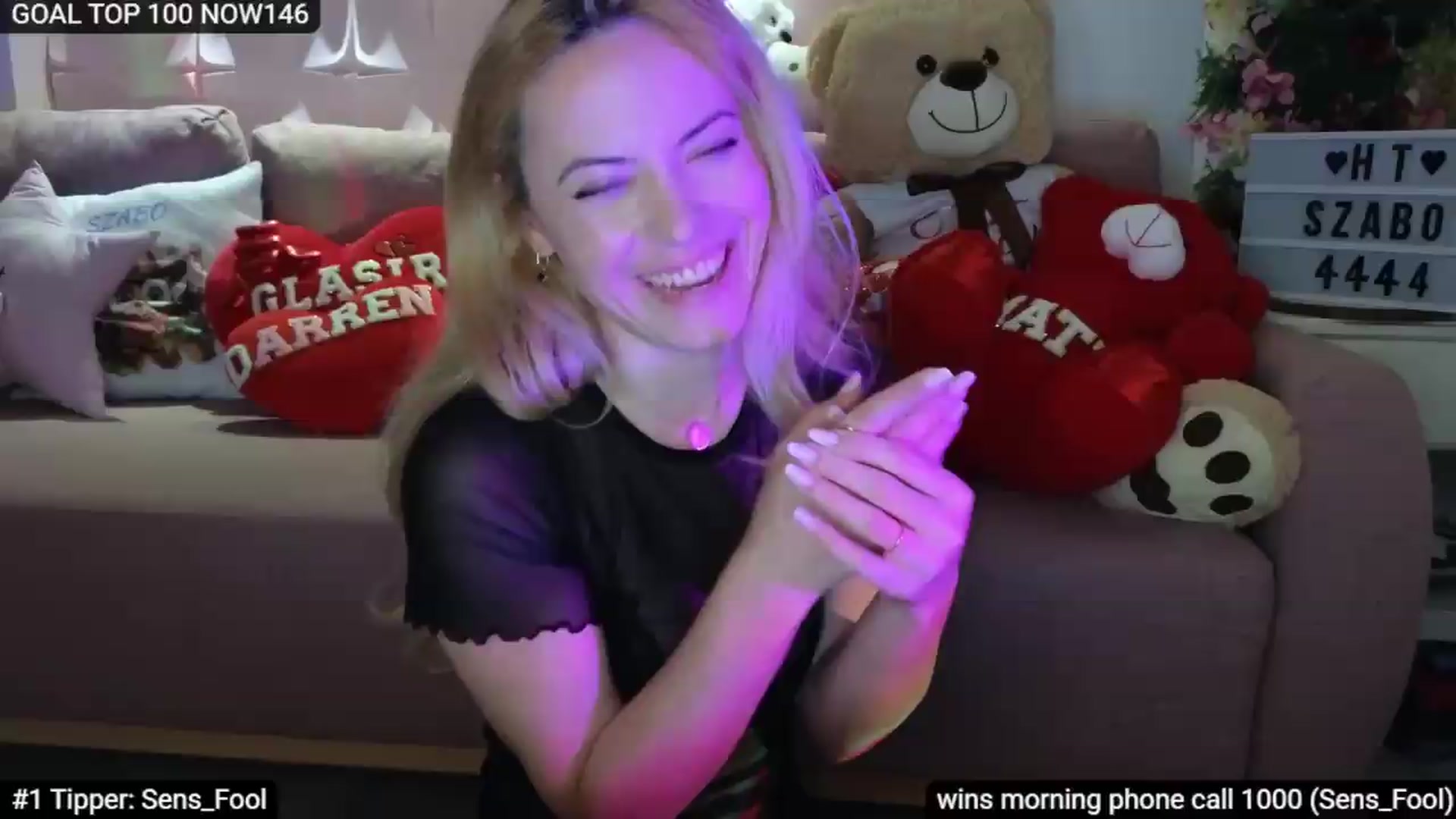 Gallery image thumbnail from Sensationowl_'s myfreecams stream on, 05/10/2026, 09:14 image 20 of 20
