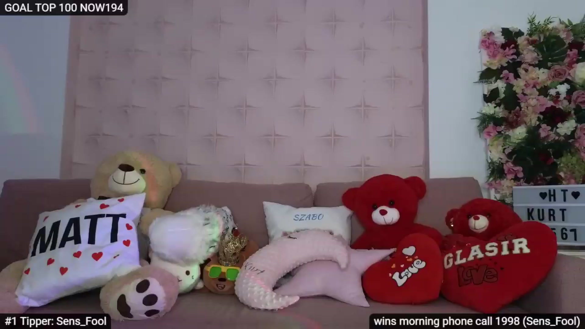 Gallery image thumbnail from Sensationowl_'s myfreecams stream on, 05/28/2026, 07:59 image 16 of 20