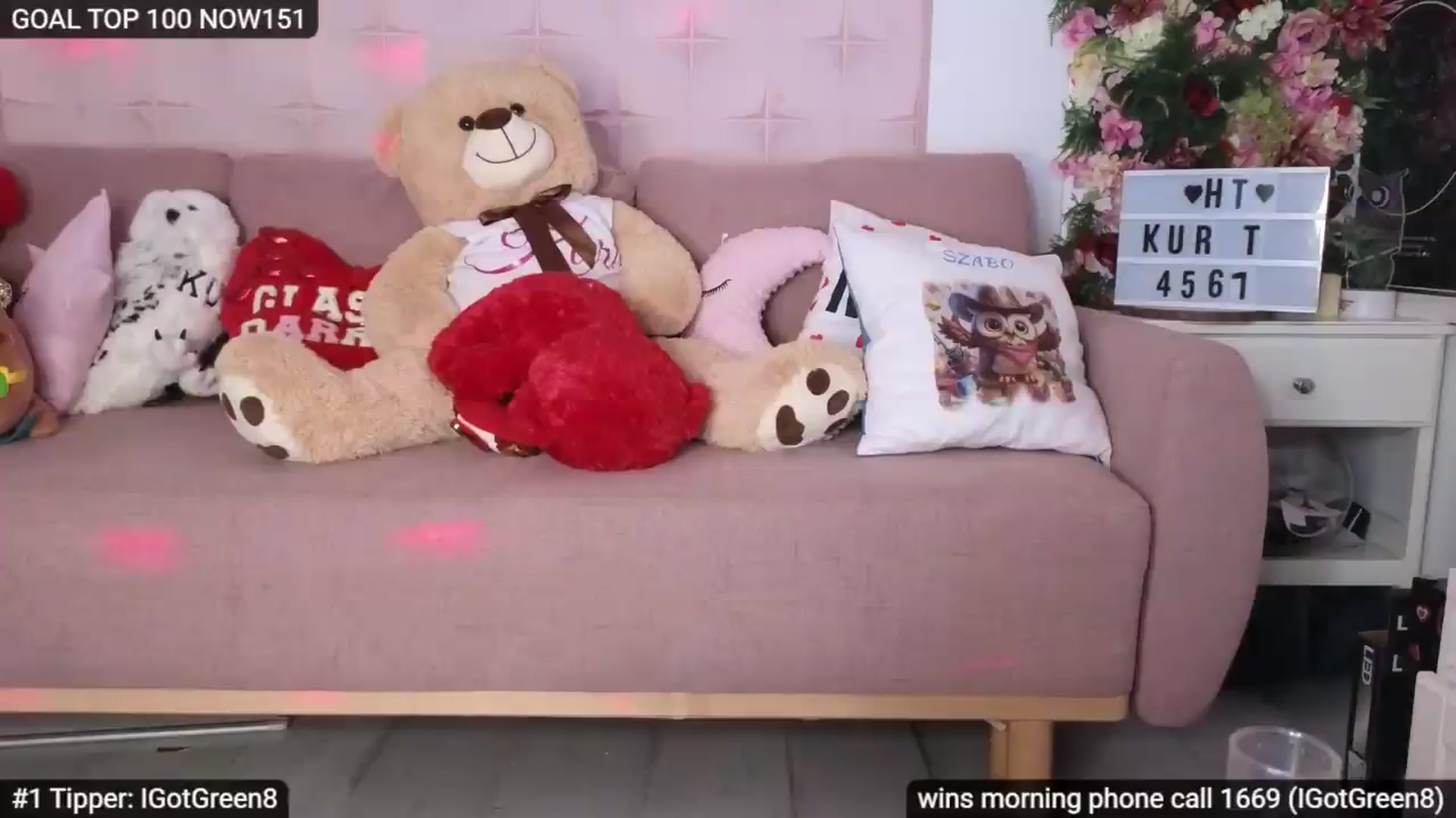 Gallery image thumbnail from Sensationowl_'s myfreecams stream on, 05/31/2026, 08:35 image 20 of 20