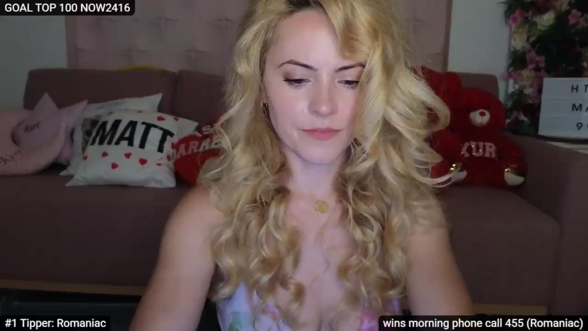Gallery image thumbnail from Sensationowl_'s myfreecams stream on, 07/09/2026, 05:45 image 18 of 20