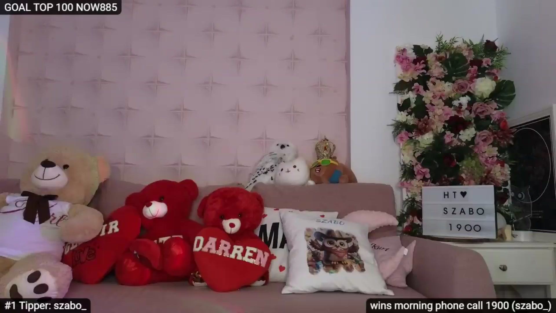 Gallery image thumbnail from Sensationowl_'s myfreecams stream on, 07/09/2026, 08:25 image 20 of 20
