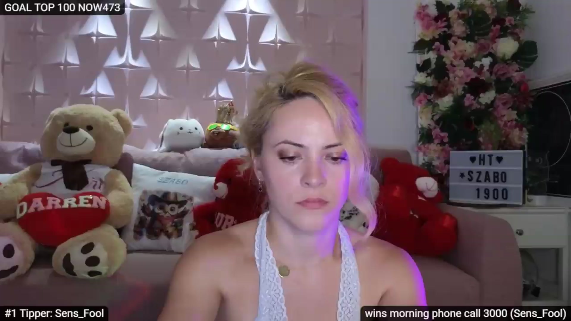 Gallery image thumbnail from Sensationowl_'s myfreecams stream on, 07/11/2026, 08:14 image 20 of 20