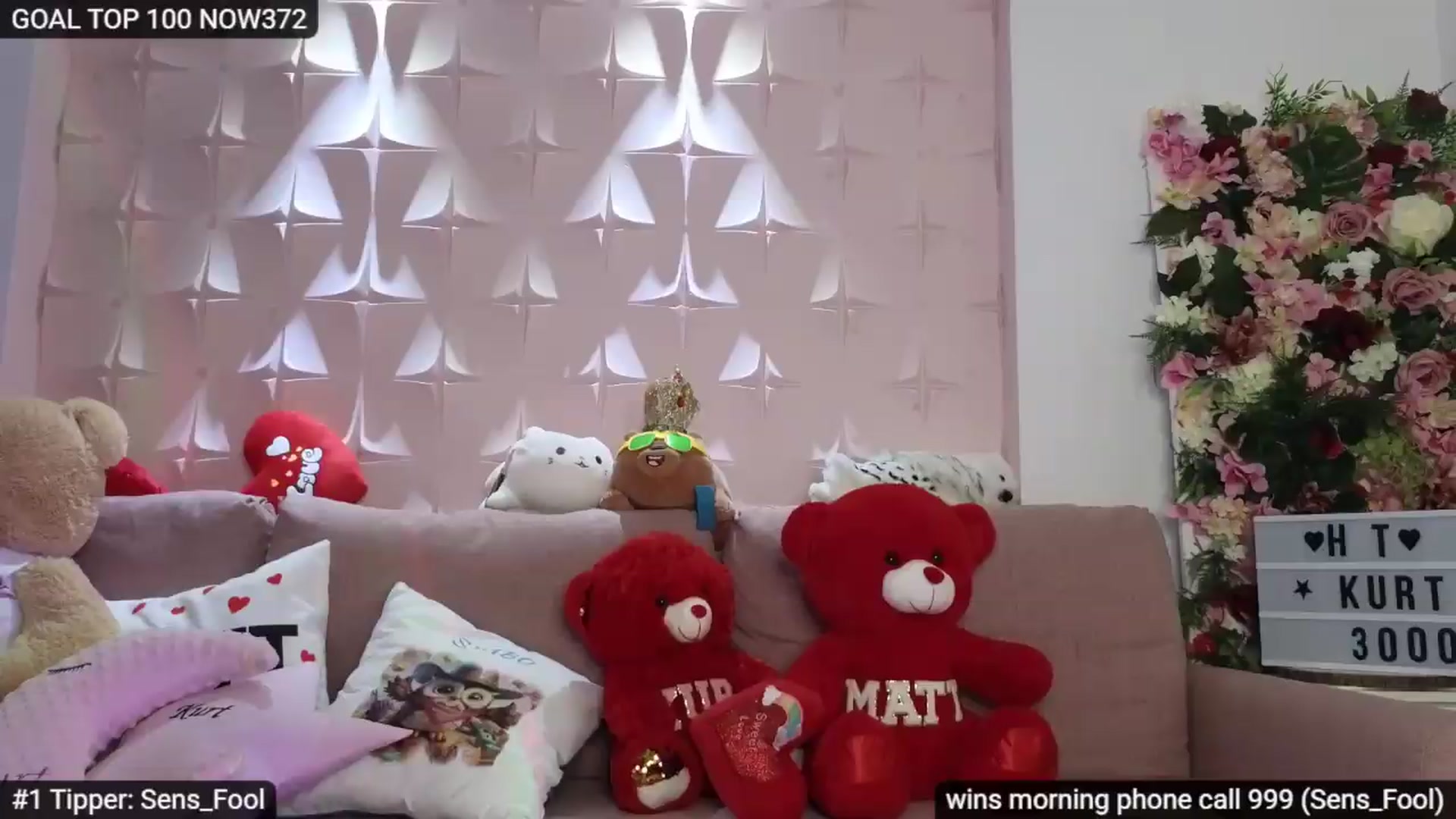 Gallery image thumbnail from Sensationowl_'s myfreecams stream on, 07/17/2026, 08:10 image 8 of 20