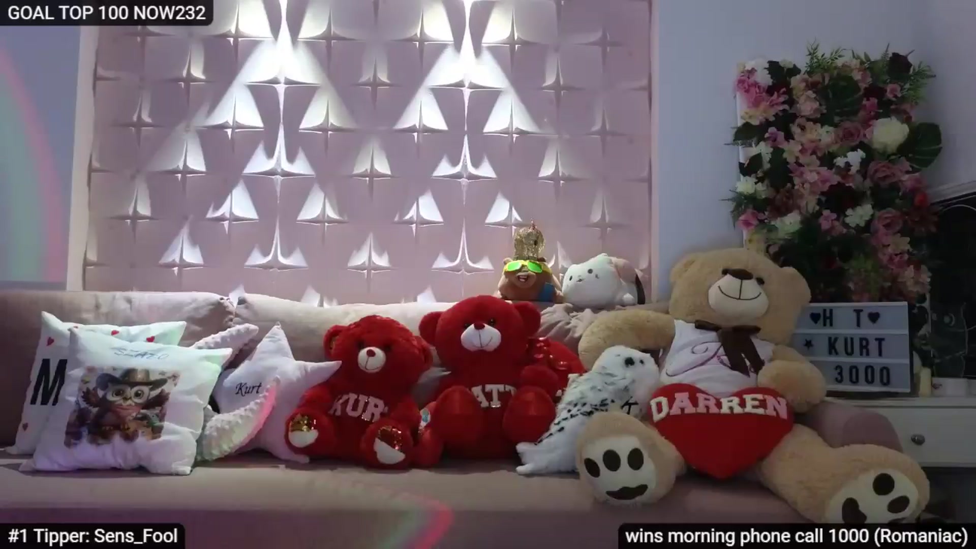 Gallery image thumbnail from Sensationowl_'s myfreecams stream on, 07/19/2026, 09:07 image 14 of 20