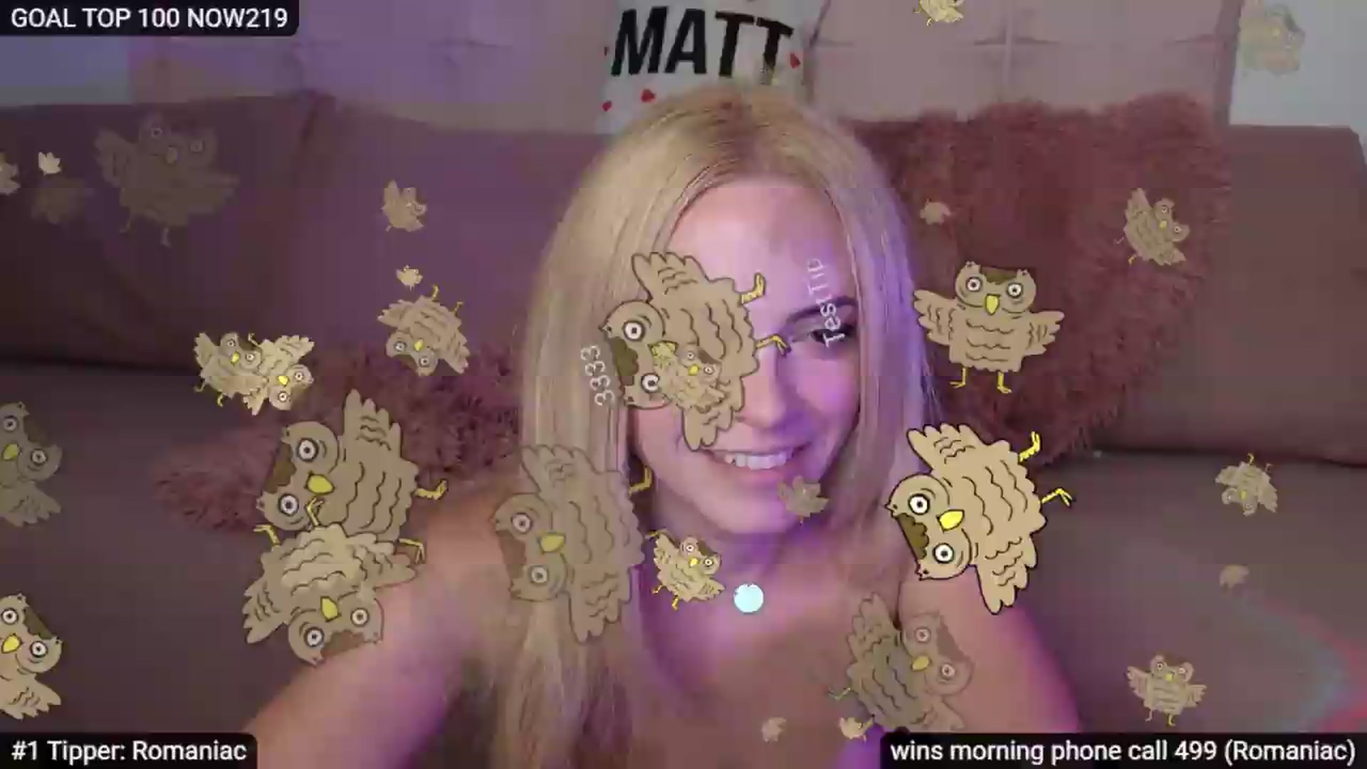 Gallery image thumbnail from Sensationowl_'s myfreecams stream on, 07/26/2026, 08:58 image 7 of 20
