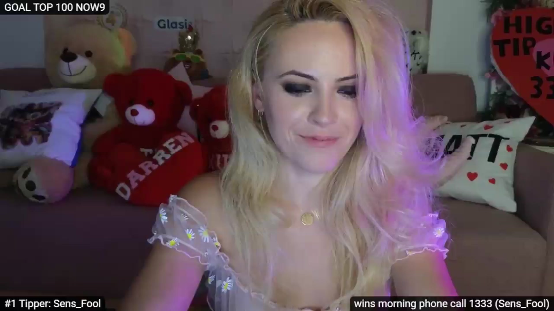 Gallery image thumbnail from Sensationowl_'s myfreecams stream on, 08/07/2026, 07:50 image 18 of 20