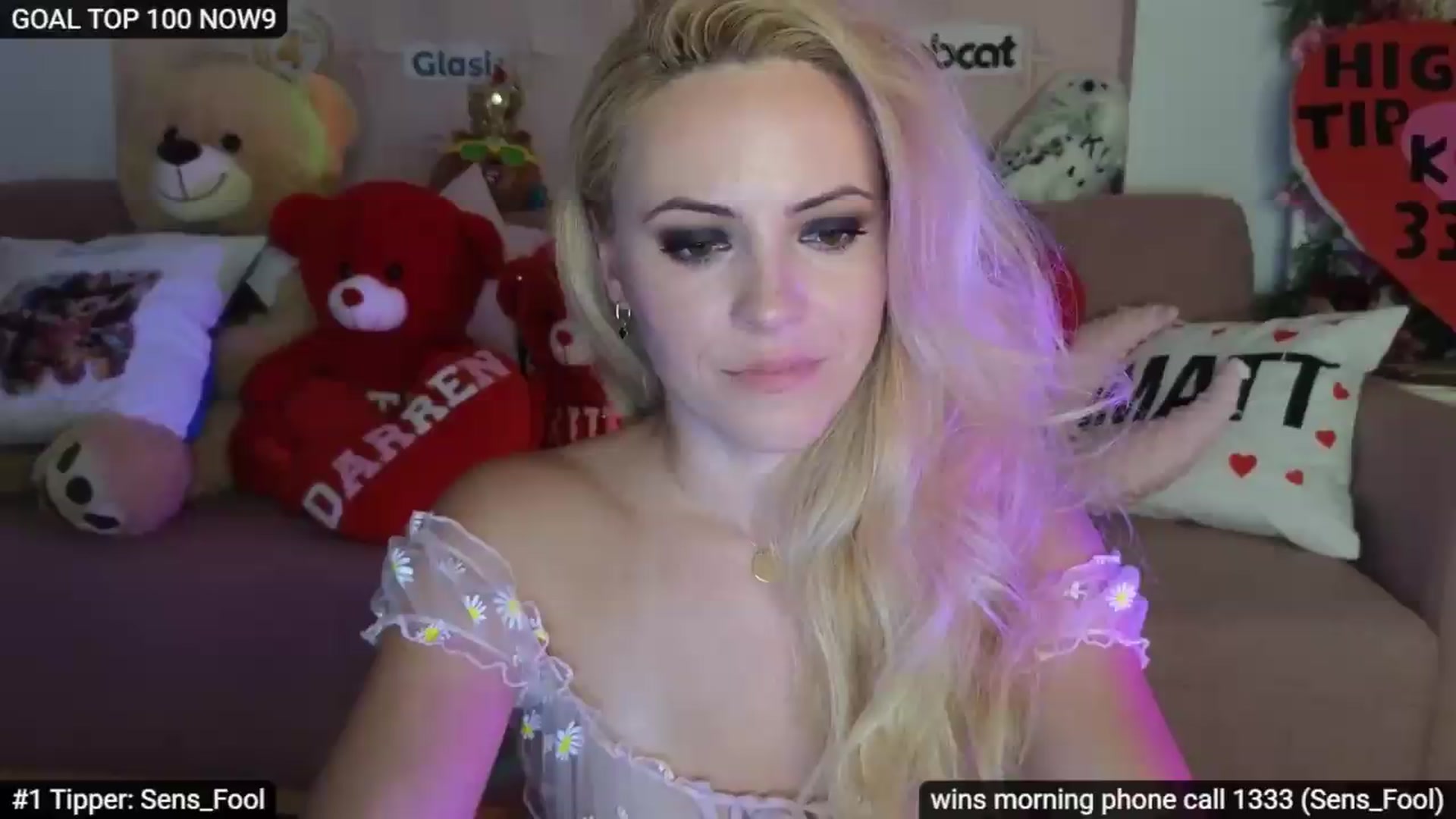 Gallery image thumbnail from Sensationowl_'s myfreecams stream on, 08/07/2026, 07:50 image 19 of 20