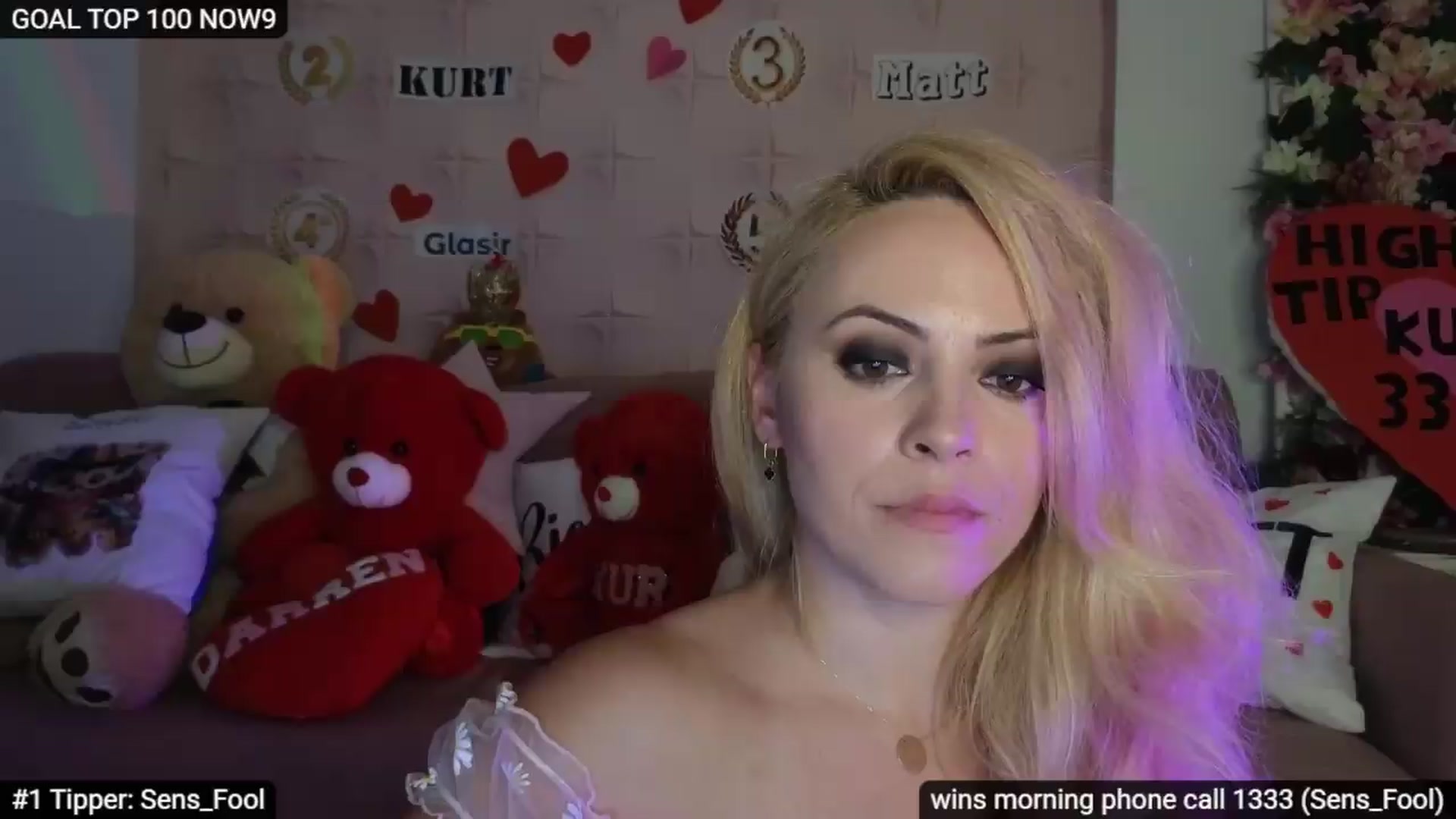 Gallery image thumbnail from Sensationowl_'s myfreecams stream on, 08/07/2026, 08:47 image 1 of 20