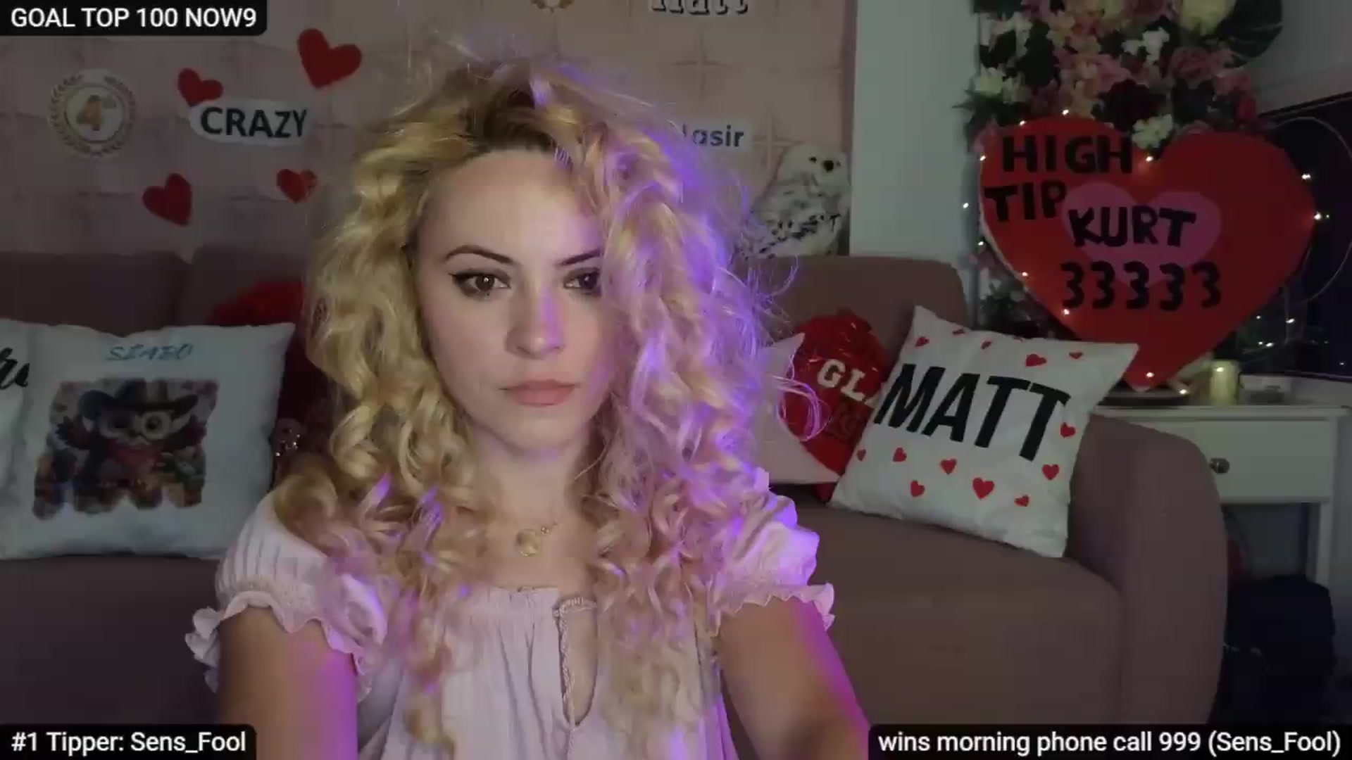 Gallery image thumbnail from Sensationowl_'s myfreecams stream on, 08/12/2026, 08:07 image 4 of 20