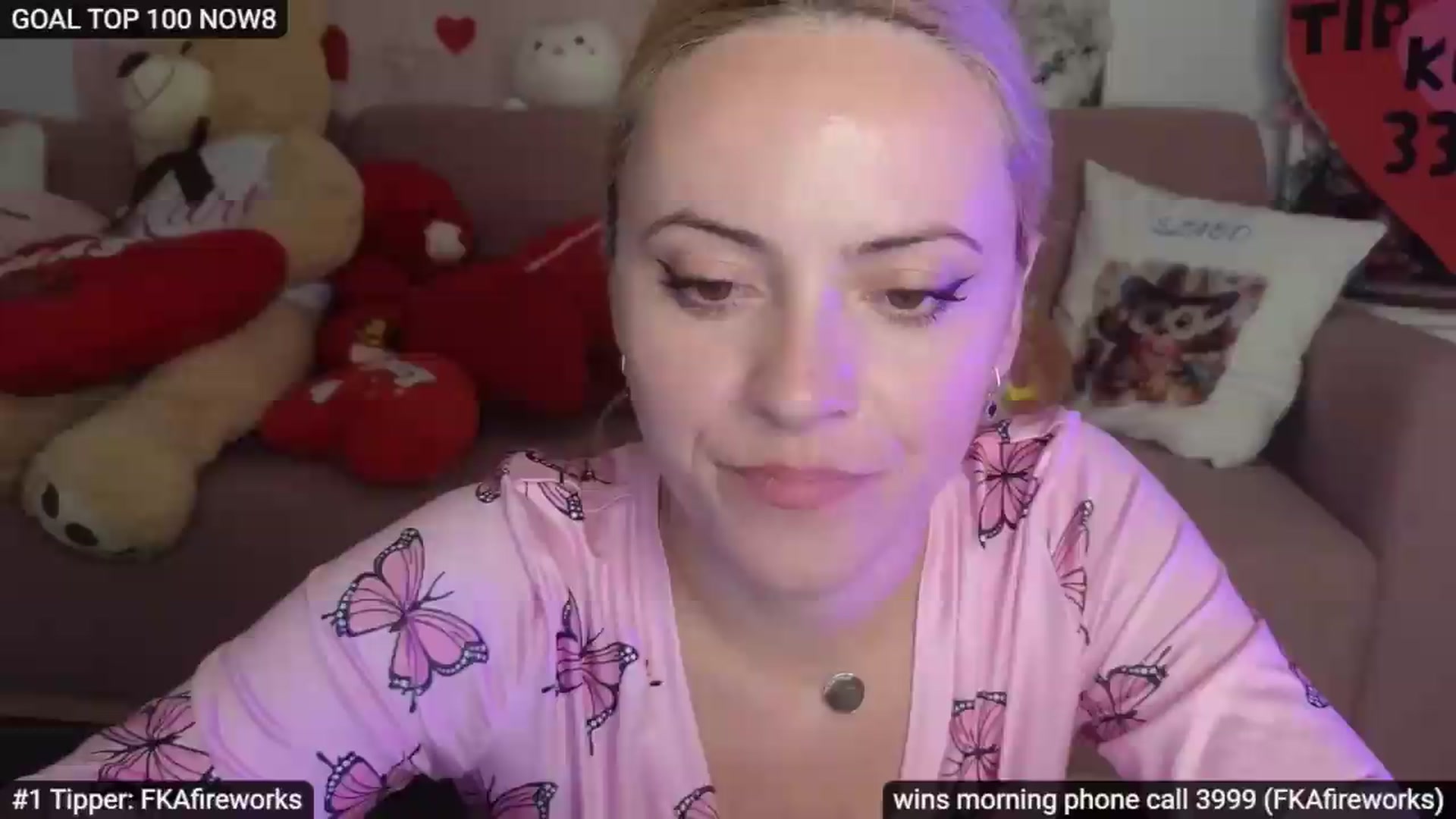 Gallery image thumbnail from Sensationowl_'s myfreecams stream on, 08/16/2026, 08:46 image 18 of 20