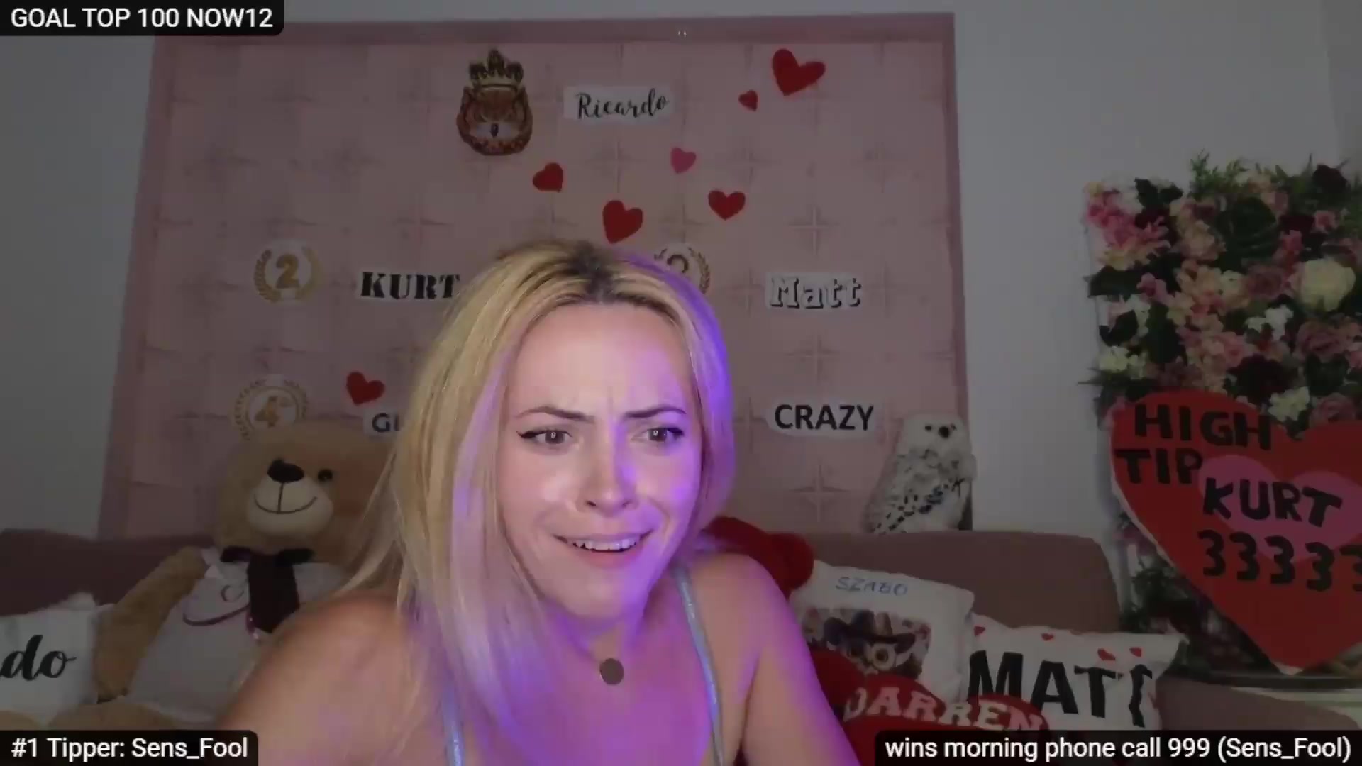 Gallery image thumbnail from Sensationowl_'s myfreecams stream on, 08/19/2026, 09:06 image 10 of 20