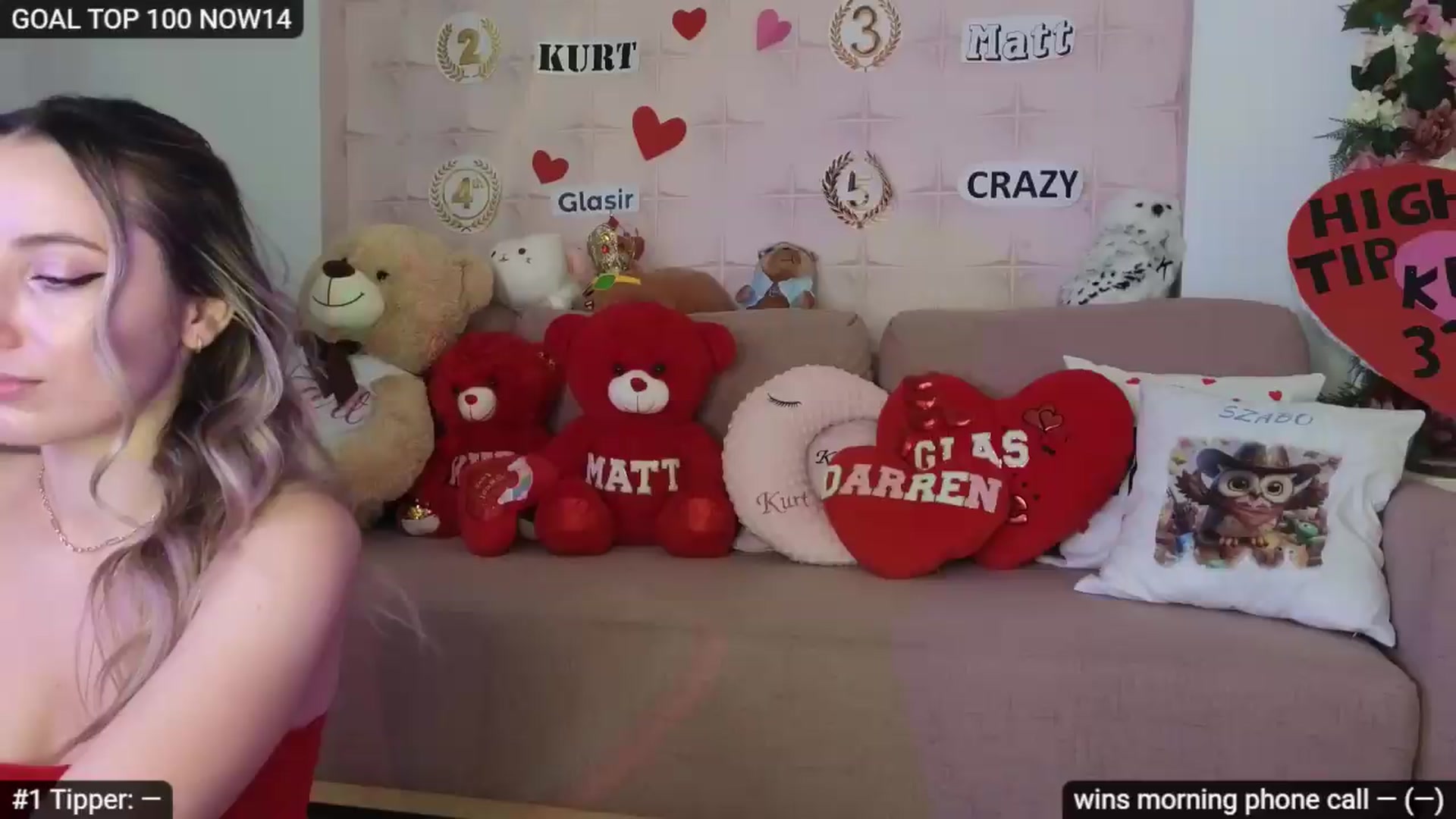 Gallery image thumbnail from Sensationowl_'s myfreecams stream on, 08/22/2026, 04:42 image 7 of 20