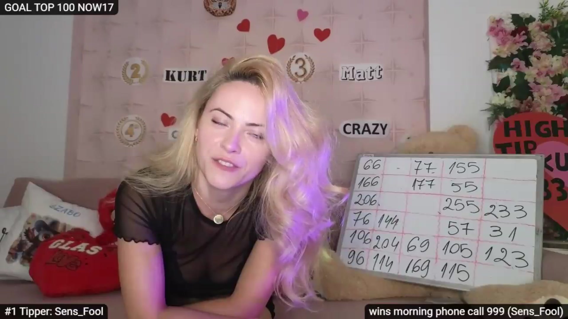 Gallery image thumbnail from Sensationowl_'s myfreecams stream on, 08/23/2026, 08:45 image 11 of 20