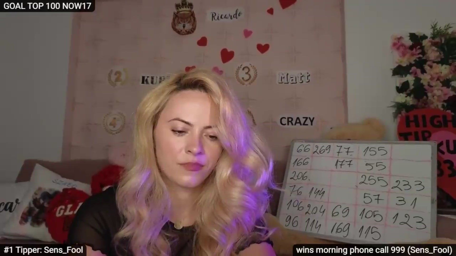 Gallery image thumbnail from Sensationowl_'s myfreecams stream on, 08/23/2026, 08:45 image 8 of 20