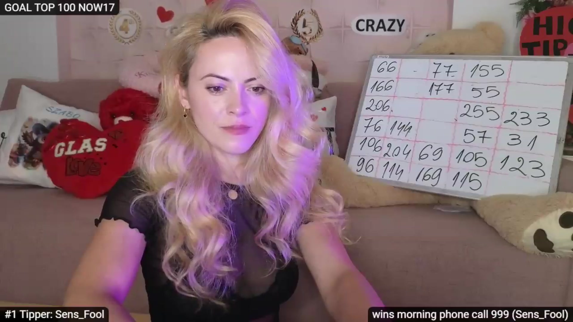 Gallery image thumbnail from Sensationowl_'s myfreecams stream on, 08/23/2026, 08:45 image 10 of 20