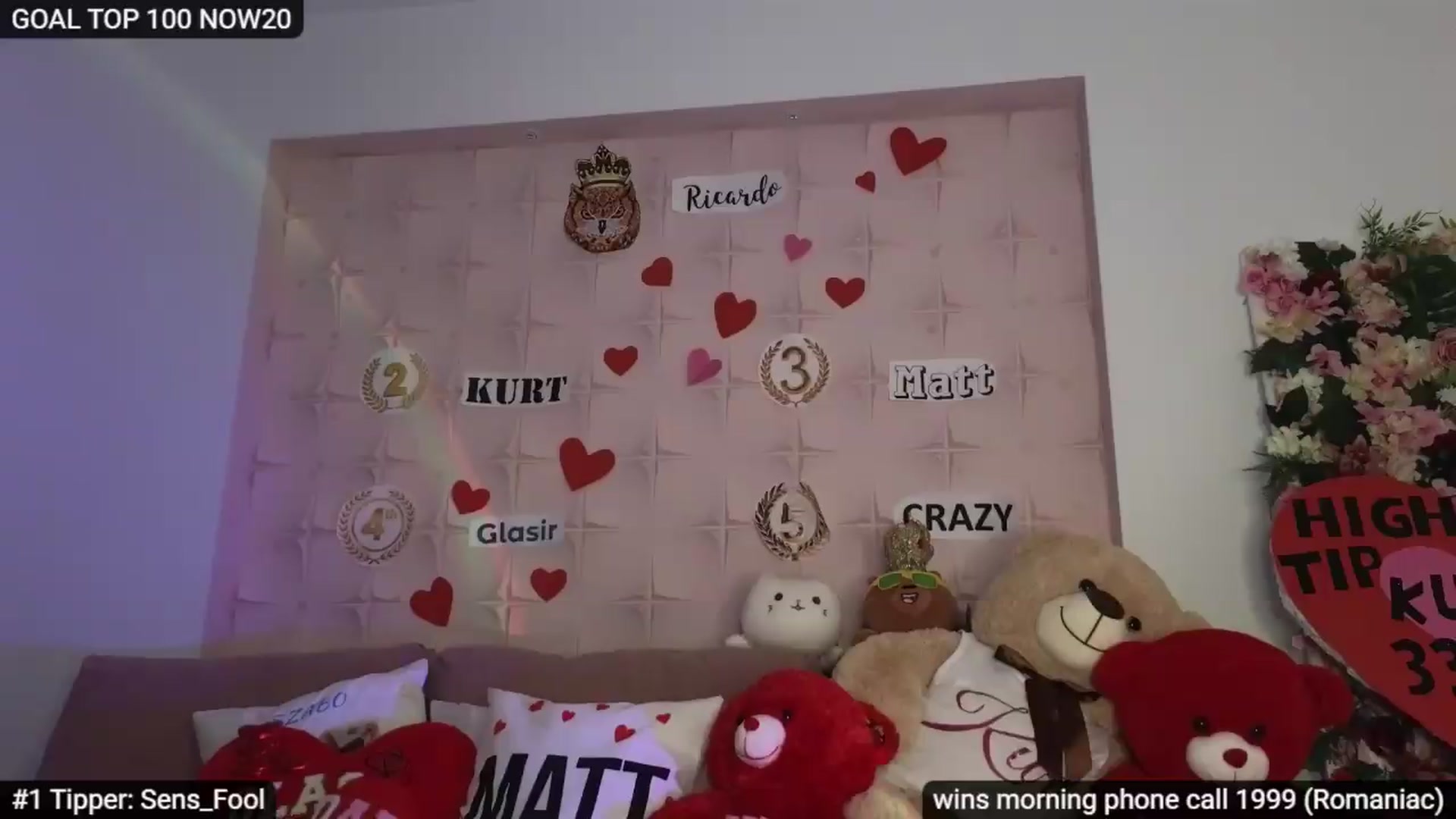 Gallery image thumbnail from Sensationowl_'s myfreecams stream on, 08/26/2026, 08:57 image 18 of 20