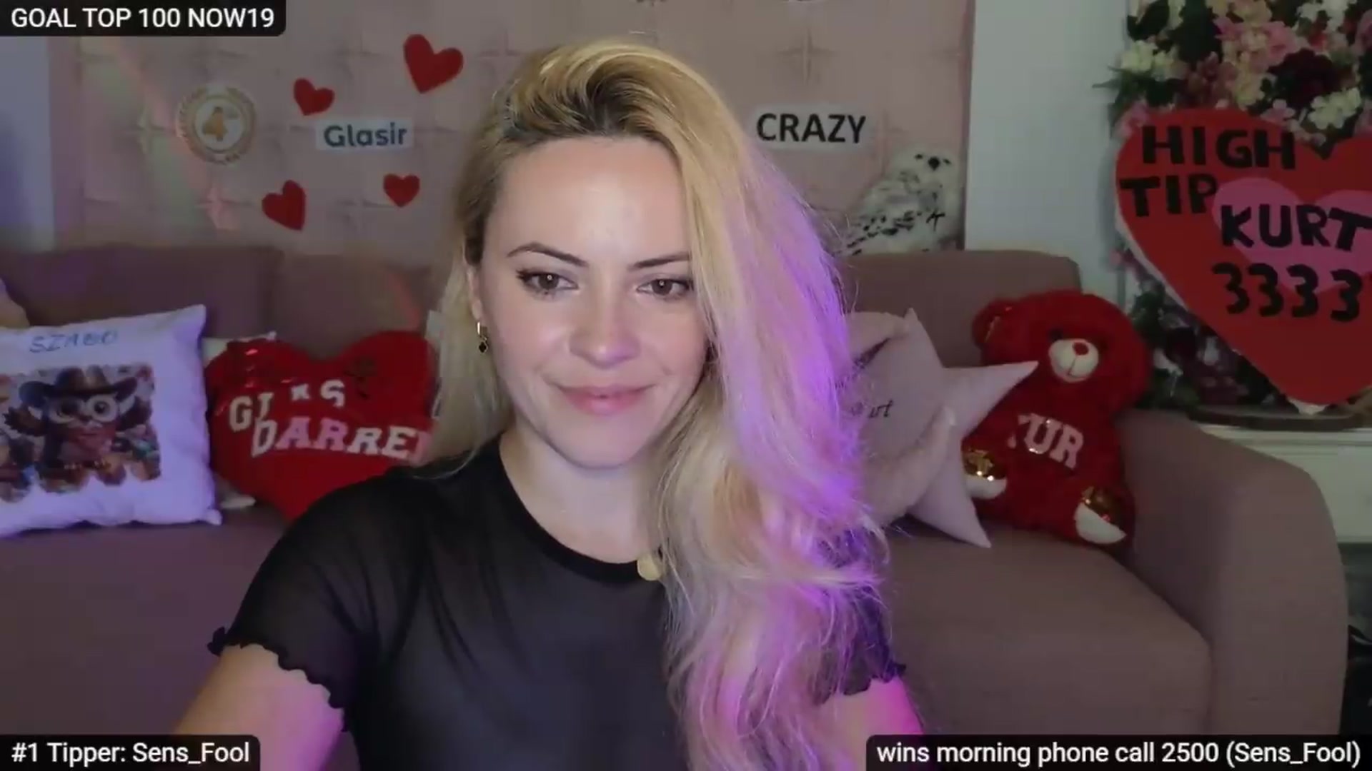 Gallery image thumbnail from Sensationowl_'s myfreecams stream on, 08/27/2026, 09:11 image 15 of 20