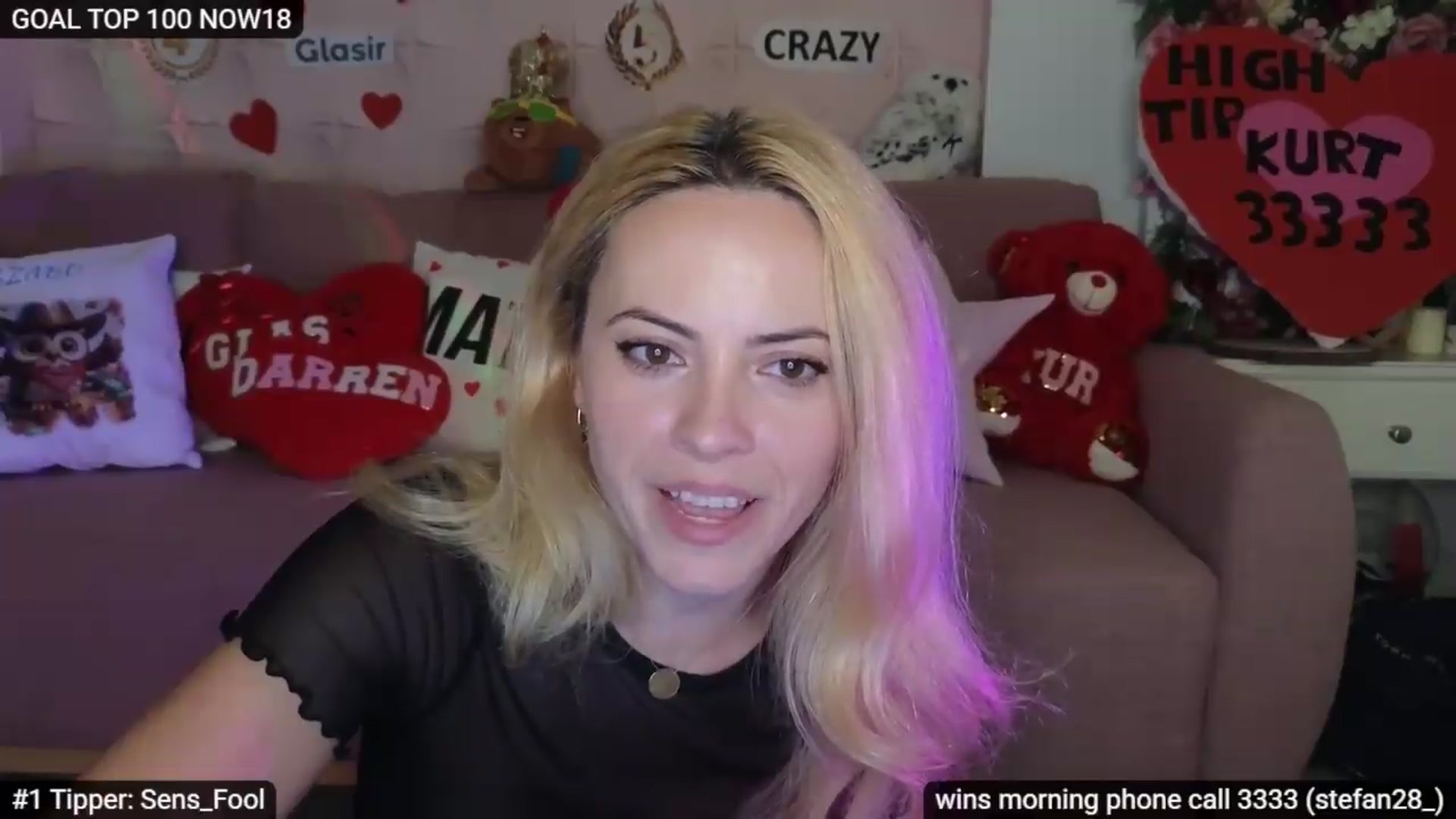 Gallery image thumbnail from Sensationowl_'s myfreecams stream on, 08/27/2026, 09:11 image 18 of 20
