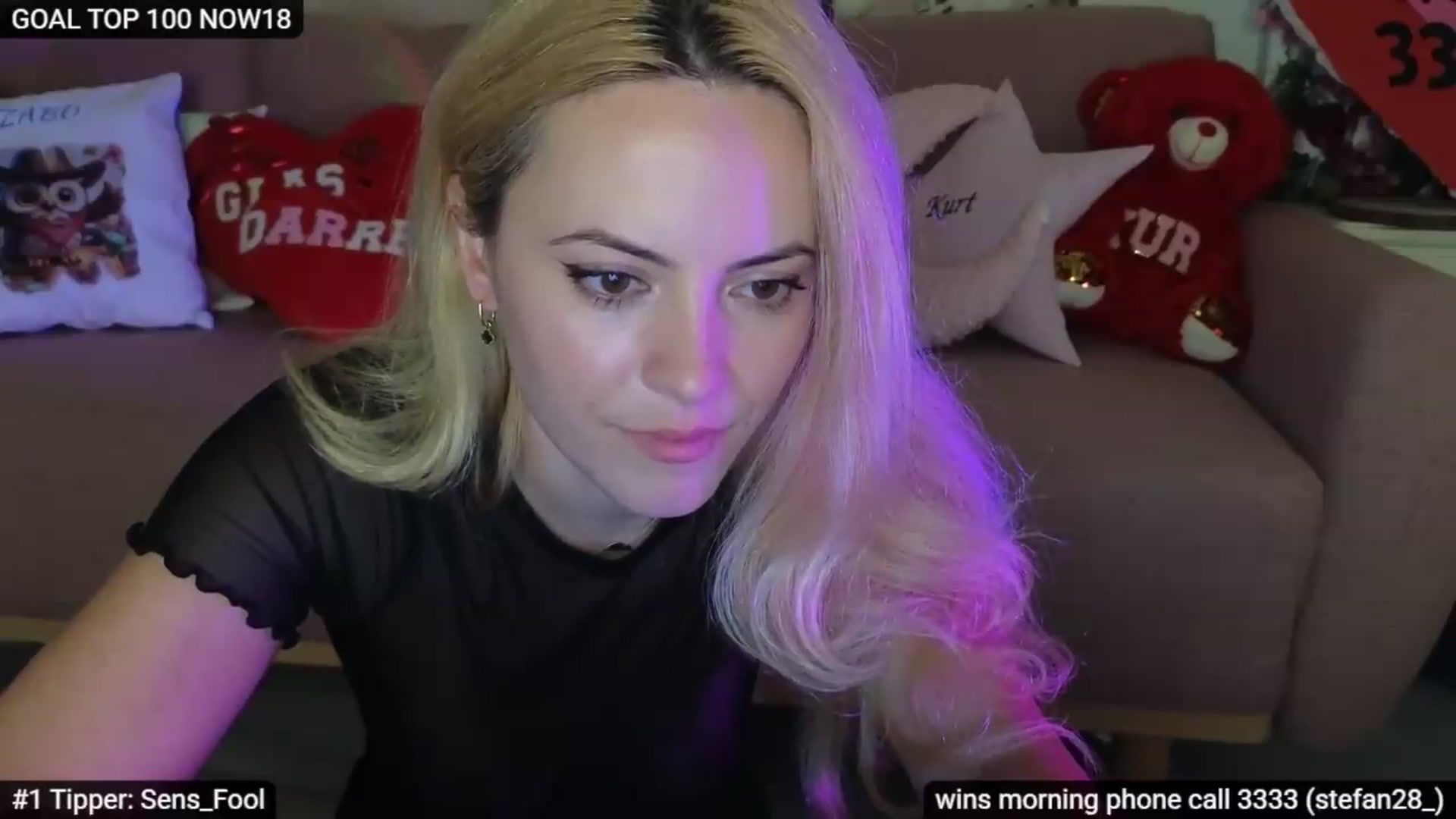 Gallery image thumbnail from Sensationowl_'s myfreecams stream on, 08/27/2026, 09:11 image 19 of 20
