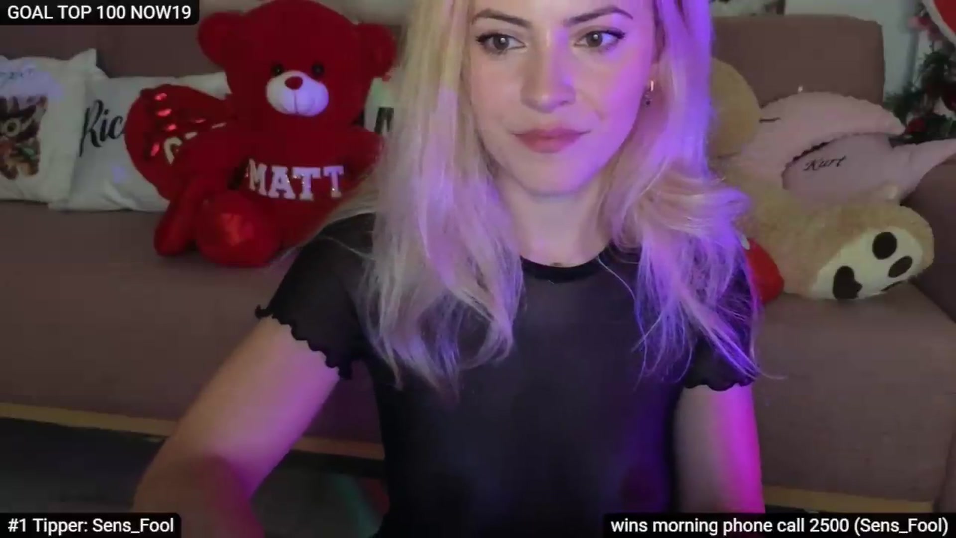 Gallery image thumbnail from Sensationowl_'s myfreecams stream on, 08/27/2026, 09:11 image 12 of 20