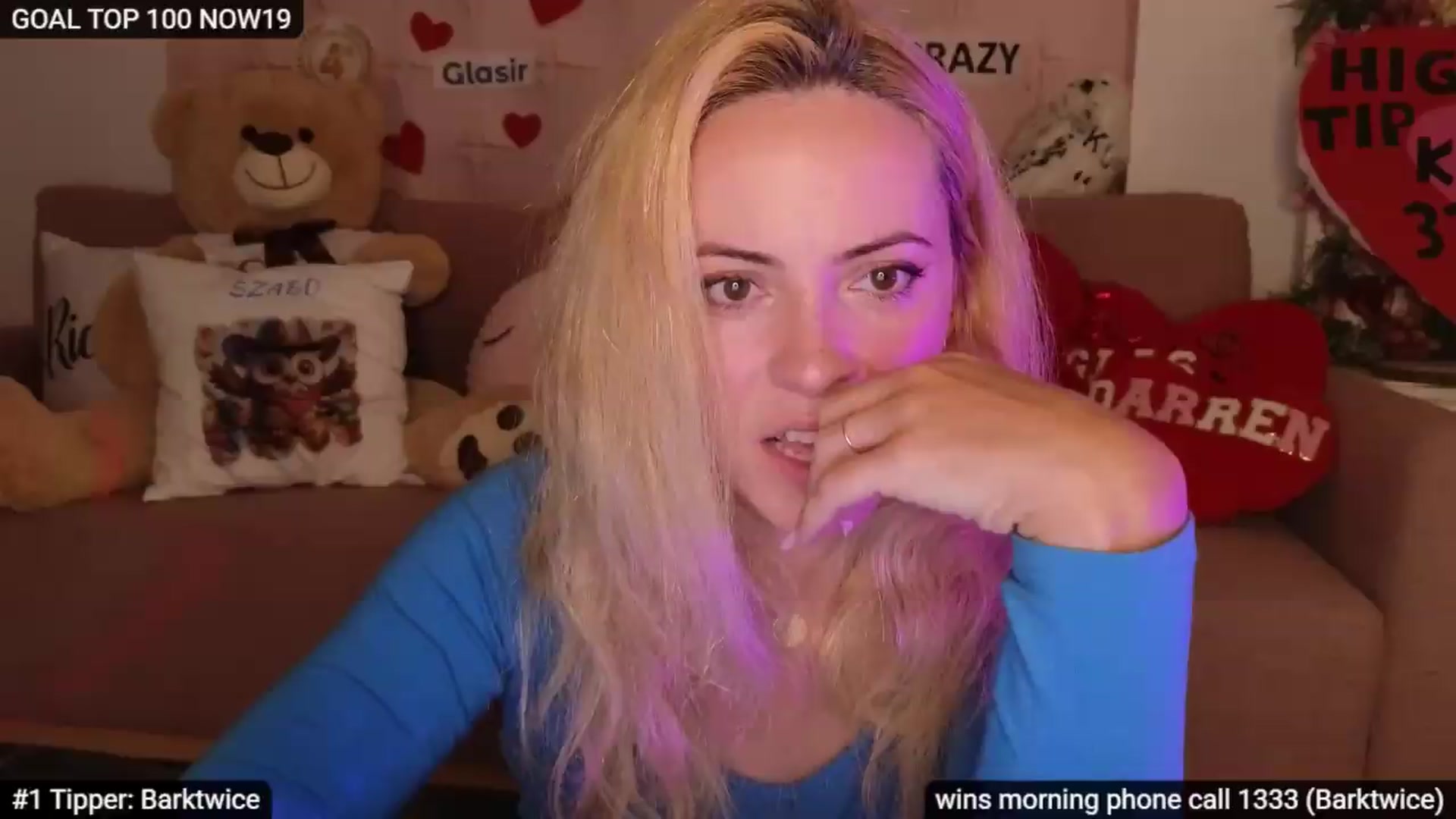 Gallery image thumbnail from Sensationowl_'s myfreecams stream on, 08/28/2026, 07:51 image 18 of 20