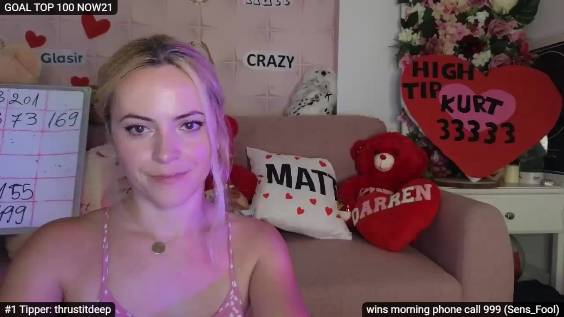 Gallery image thumbnail from Sensationowl_'s myfreecams stream on, 08/29/2026, 09:29 image 20 of 20