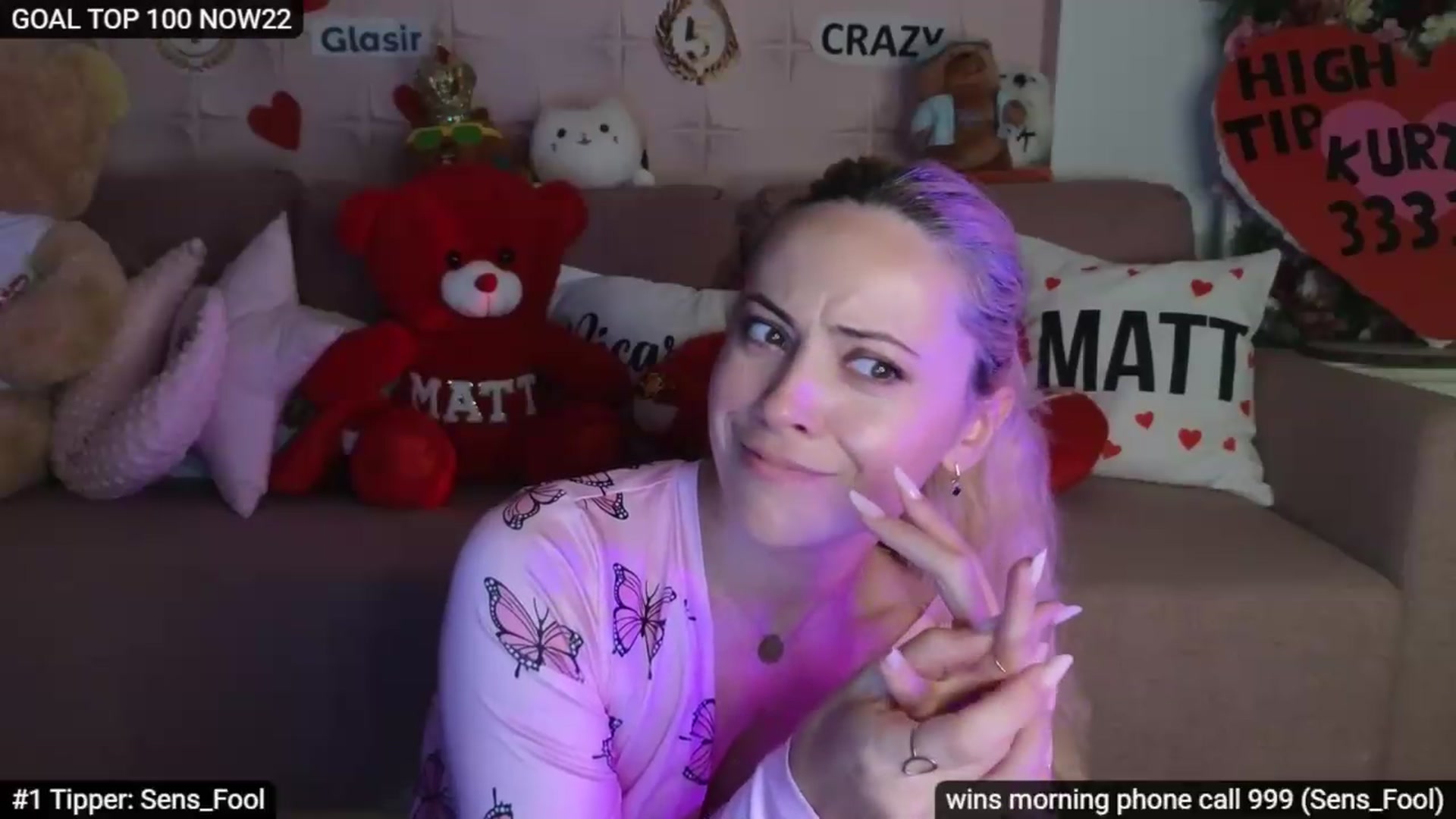 Gallery image thumbnail from Sensationowl_'s myfreecams stream on, 08/30/2026, 09:02 image 18 of 20