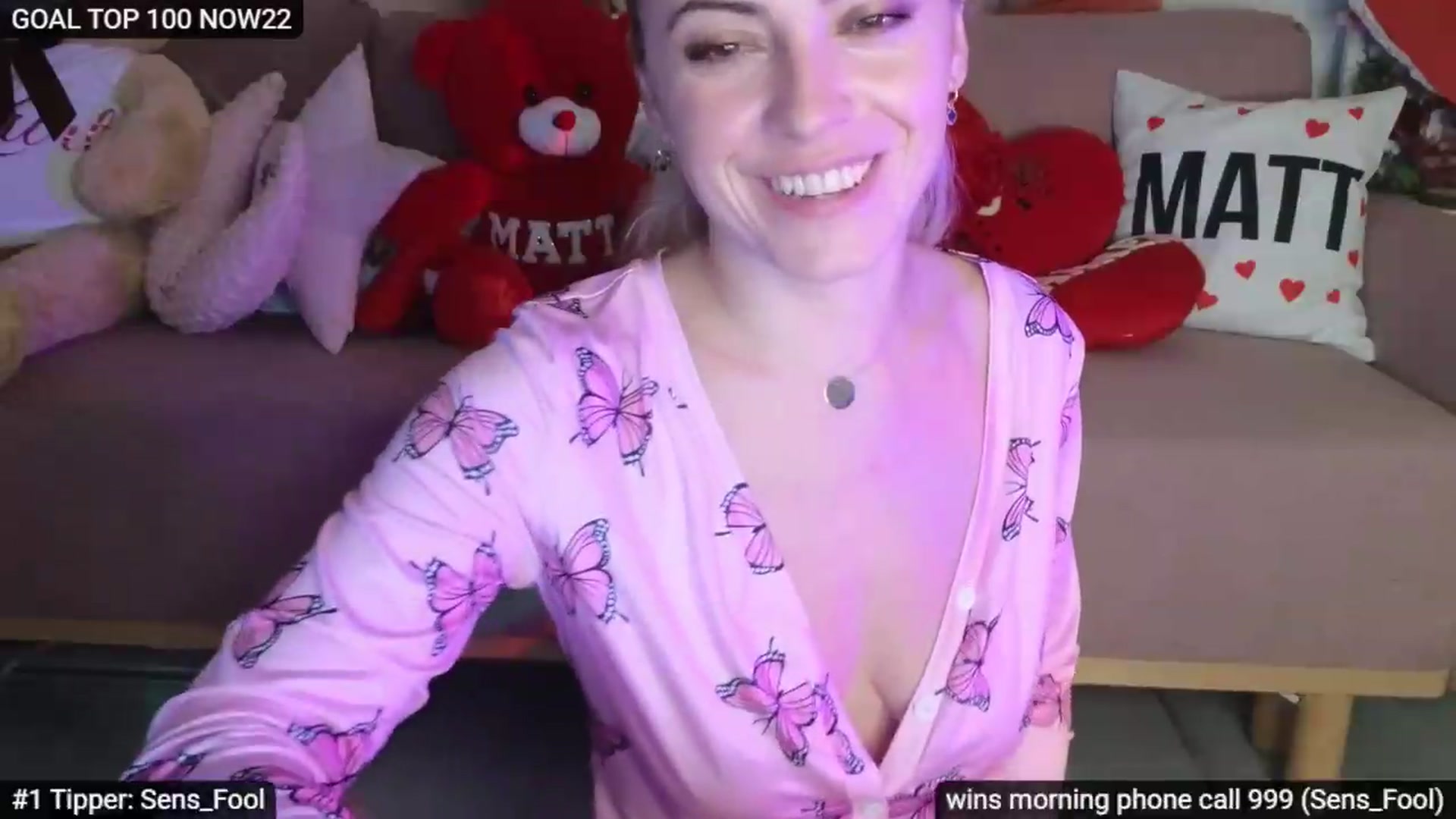 Gallery image thumbnail from Sensationowl_'s myfreecams stream on, 08/30/2026, 09:02 image 19 of 20