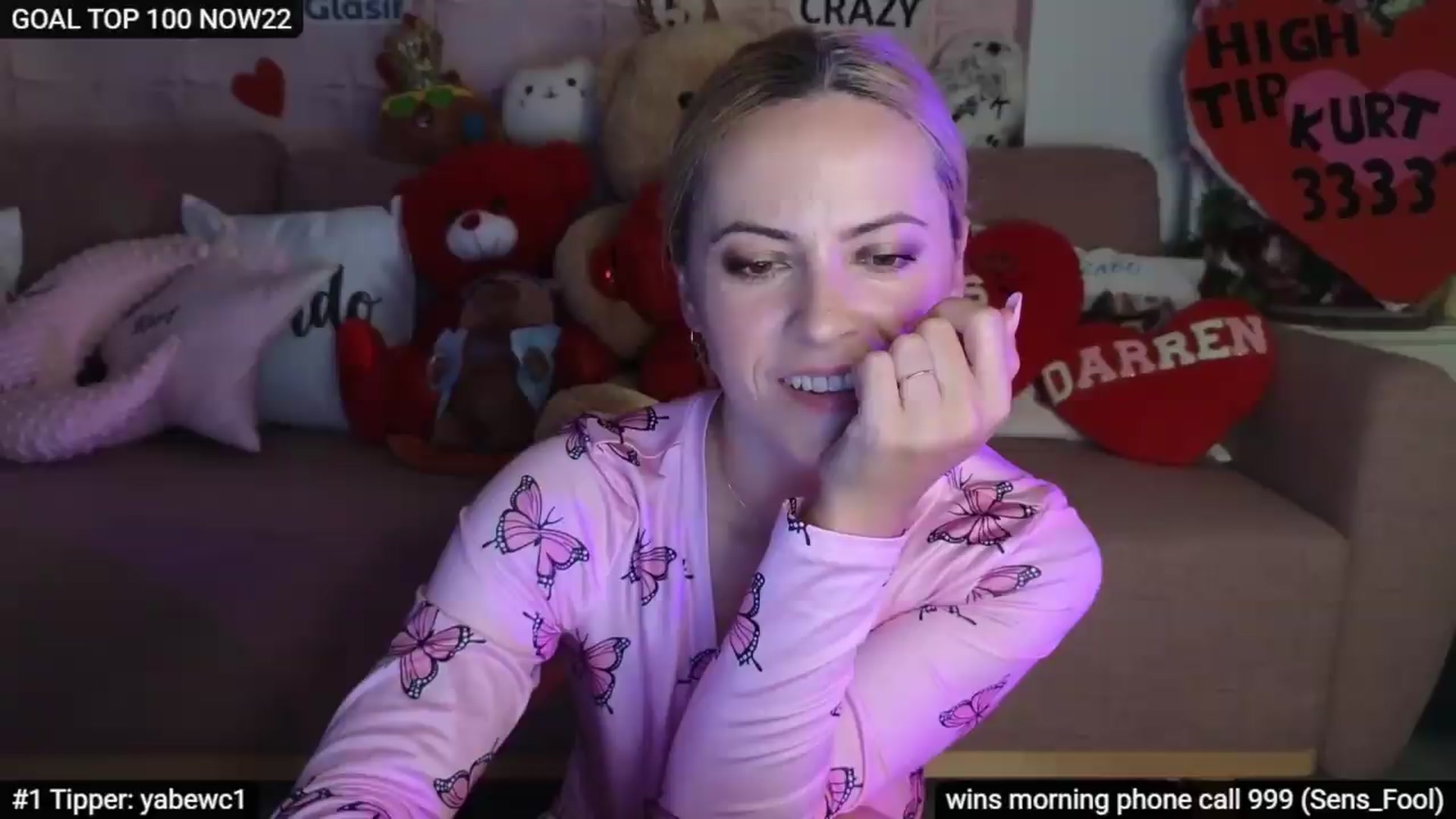 Gallery image thumbnail from Sensationowl_'s myfreecams stream on, 08/30/2026, 09:02 image 5 of 20