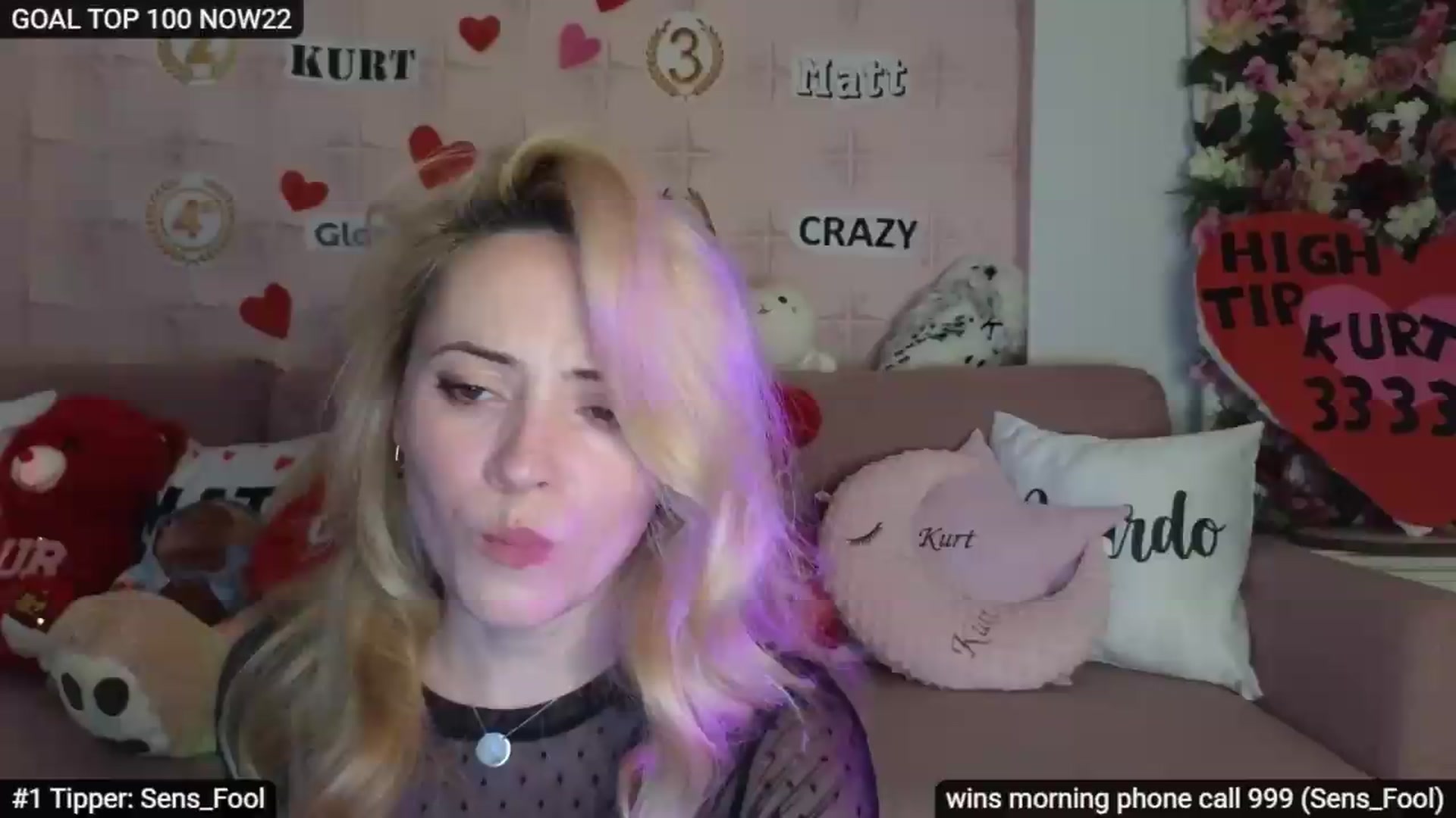 Gallery image thumbnail from Sensationowl_'s myfreecams stream on, 09/01/2026, 05:02 image 9 of 20