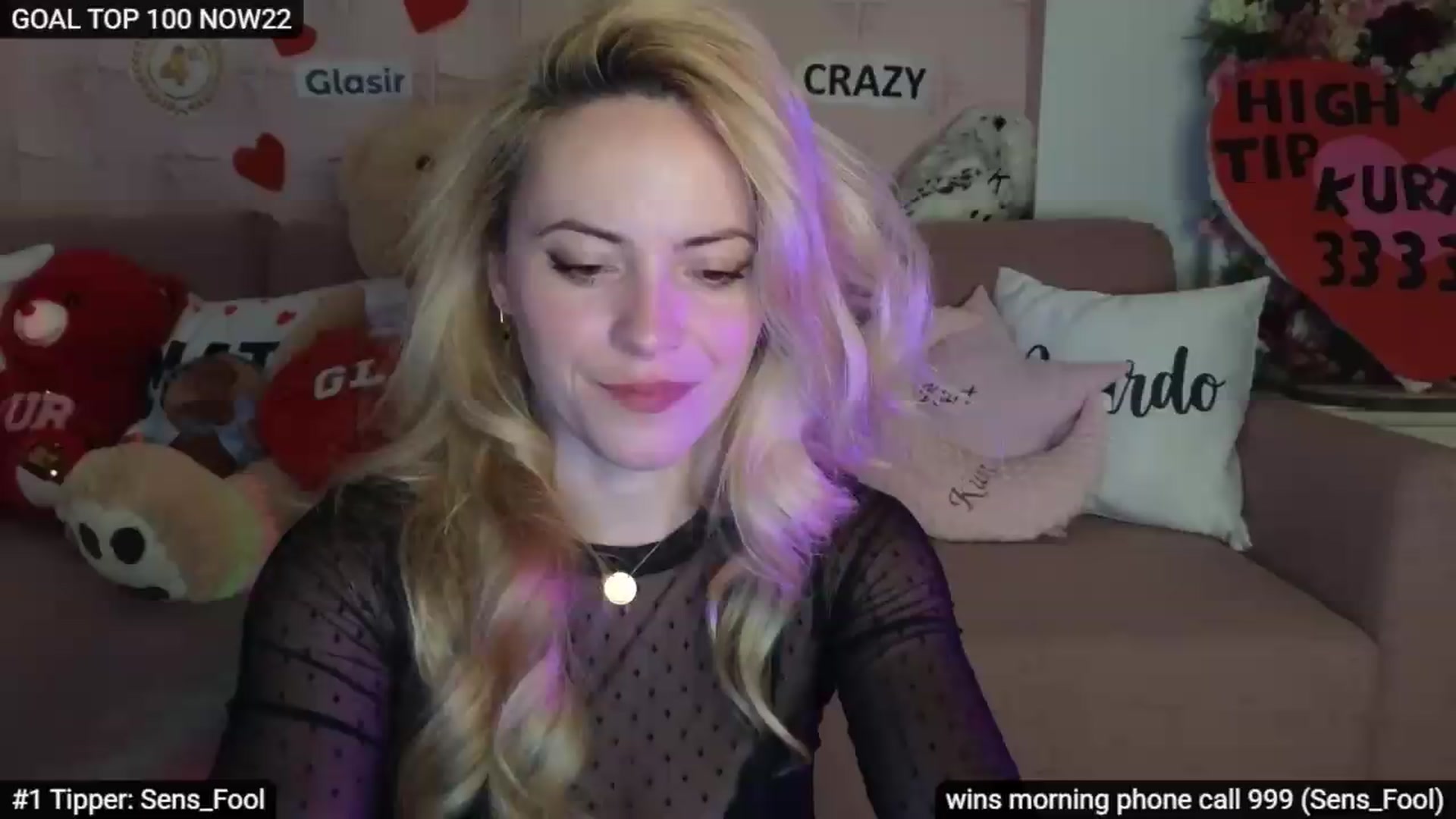 Gallery image thumbnail from Sensationowl_'s myfreecams stream on, 09/01/2026, 05:02 image 10 of 20
