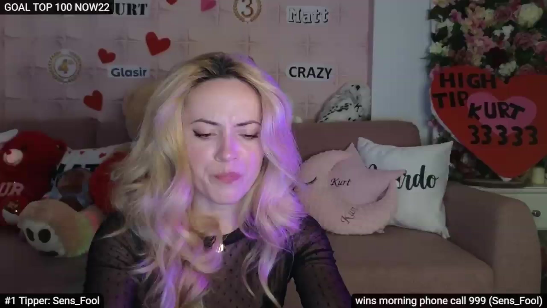 Gallery image thumbnail from Sensationowl_'s myfreecams stream on, 09/01/2026, 05:02 image 16 of 20