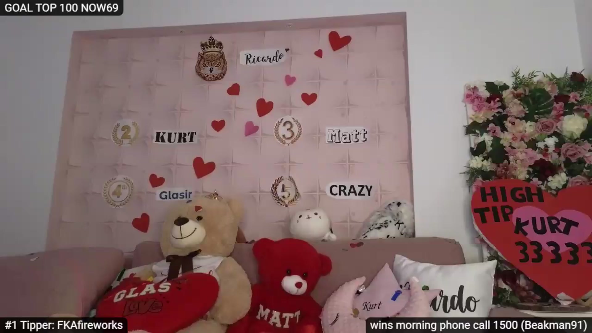 Gallery image thumbnail from Sensationowl_'s myfreecams stream on, 09/01/2026, 07:42 image 20 of 20