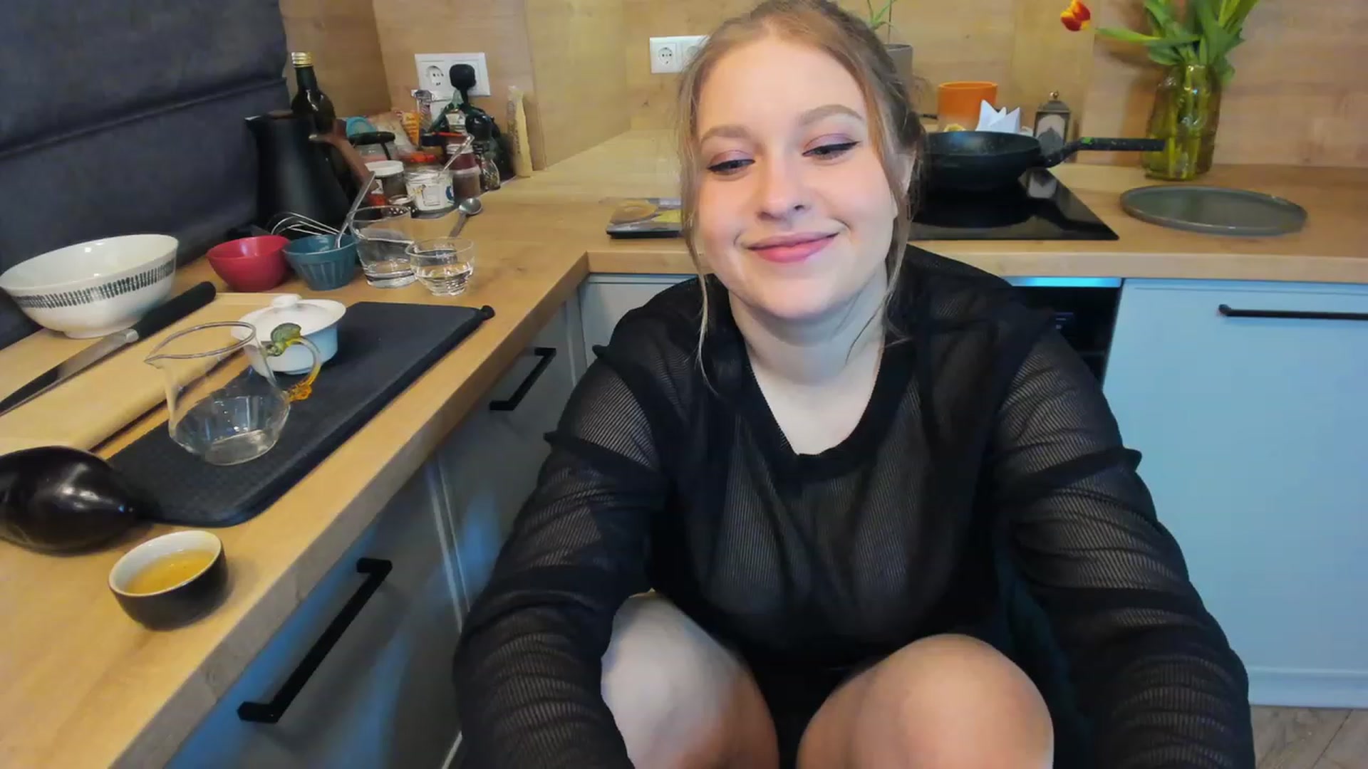 Gallery image thumbnail from SensualAdict's myfreecams stream on, 02/25/2023, 13:00 image 20 of 20