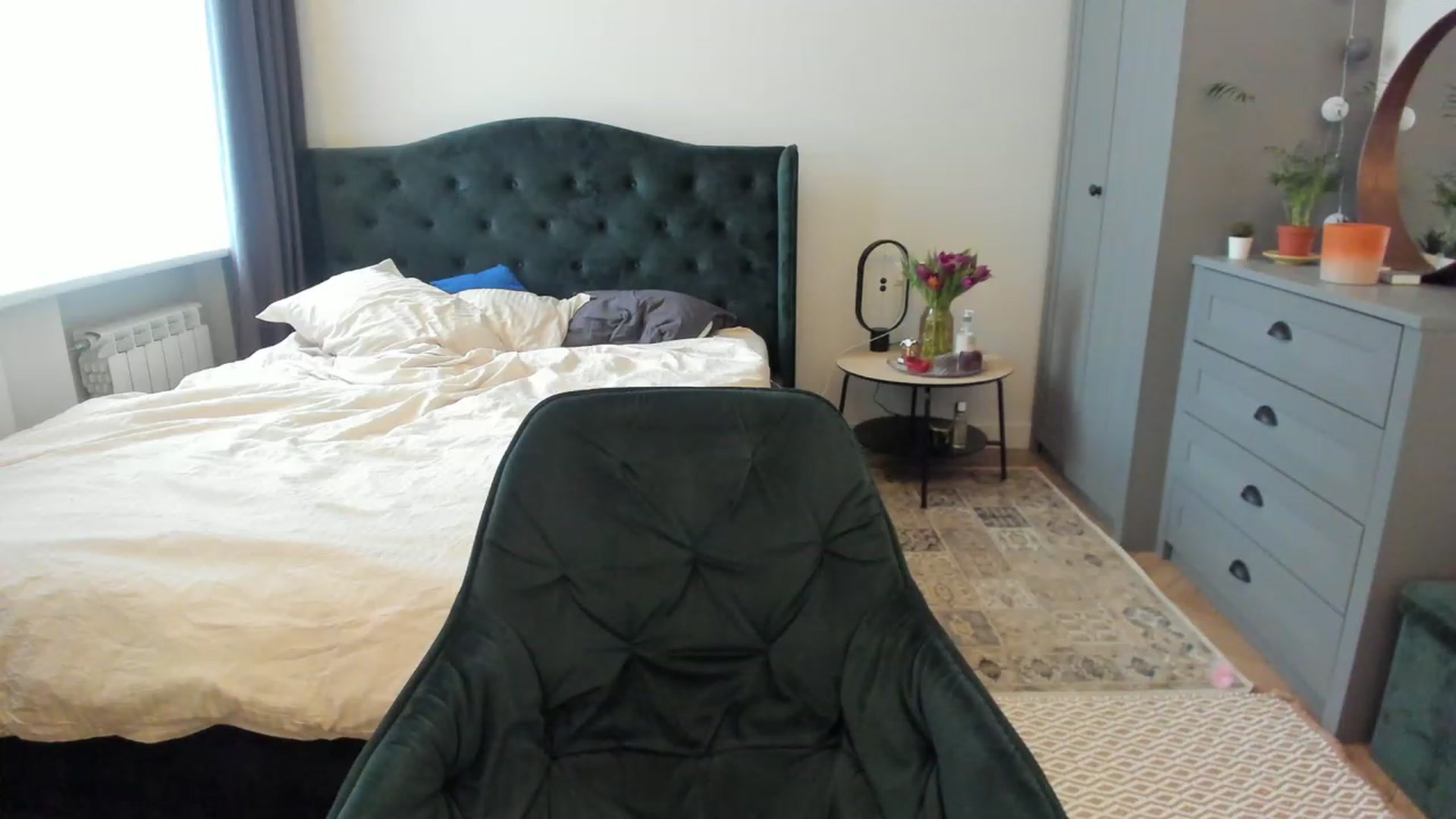 Gallery image thumbnail from SensualAdict's myfreecams stream on, 03/27/2023, 11:14 image 15 of 20