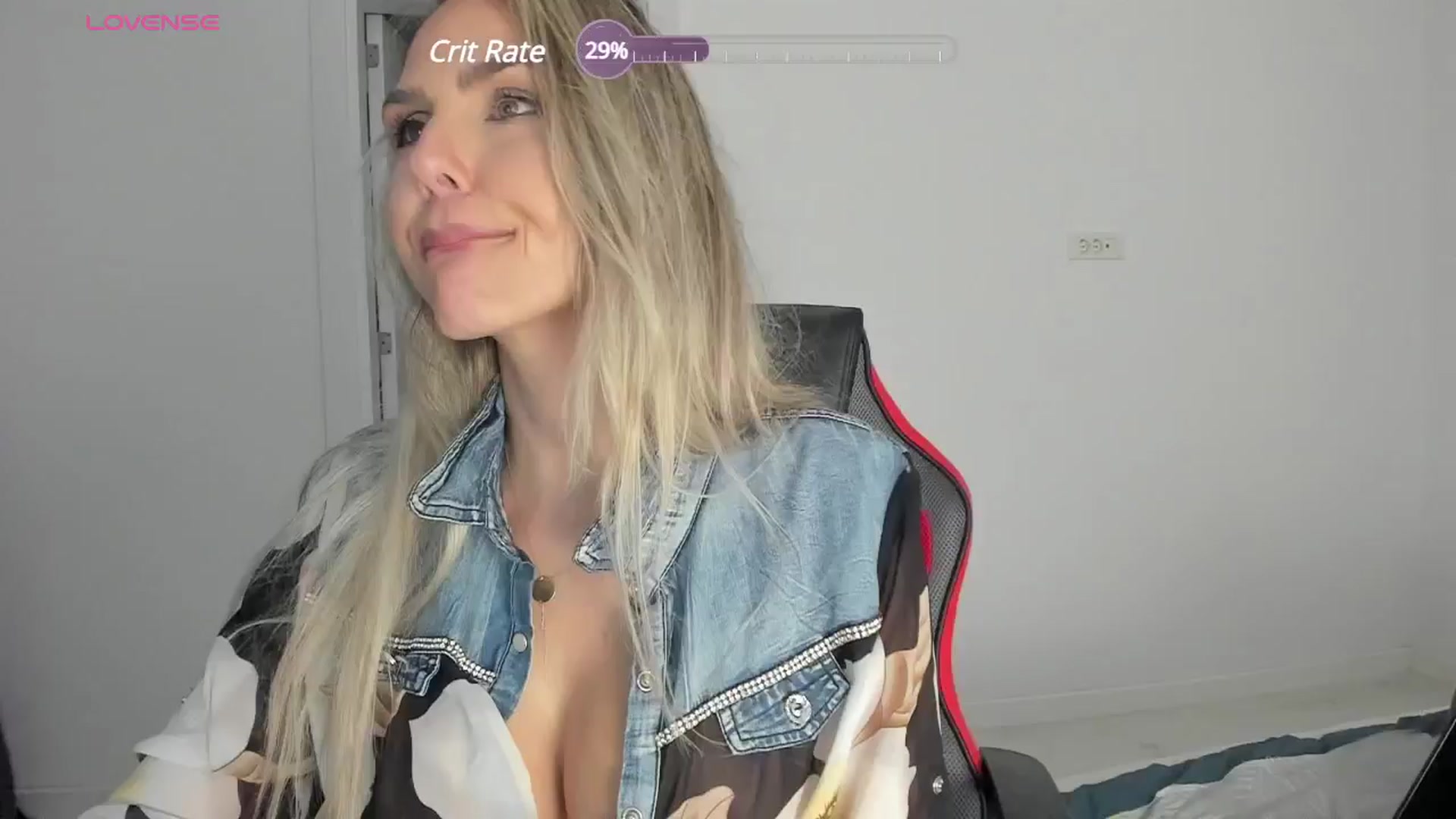 Gallery image thumbnail from SensualBarbie's myfreecams stream on, 11/21/2024, 04:00 image 17 of 20