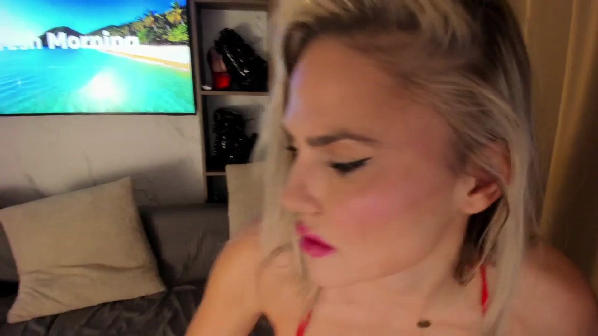 Gallery image thumbnail from SensualBarbie's myfreecams stream on, 03/14/2026, 06:11 image 5 of 20