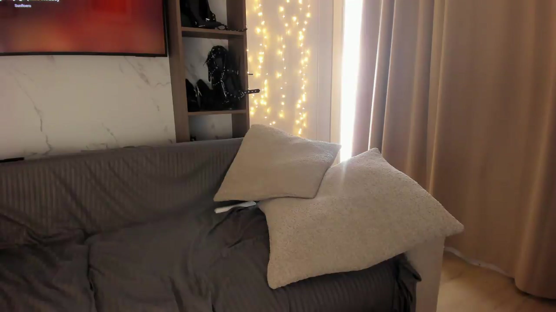 Gallery image thumbnail from SensualBarbie's myfreecams stream on, 06/08/2026, 14:17 image 5 of 20