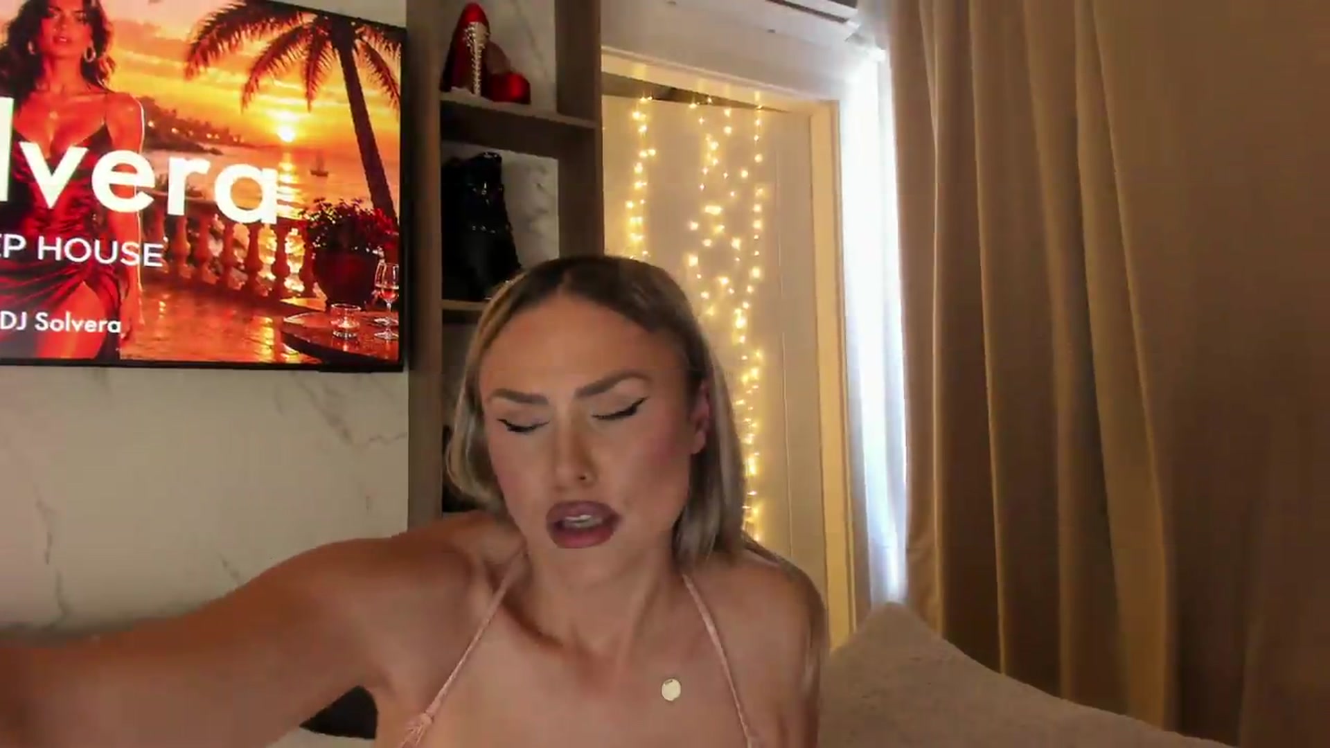 Gallery image thumbnail from SensualBarbie's myfreecams stream on, 06/13/2026, 09:36 image 10 of 20