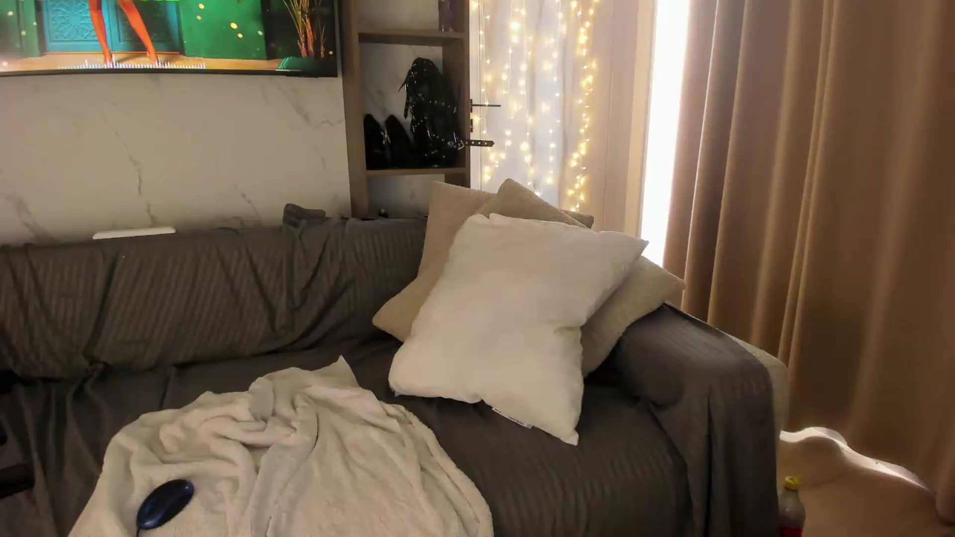 Gallery image thumbnail from SensualBarbie's myfreecams stream on, 07/04/2026, 11:30 image 19 of 20