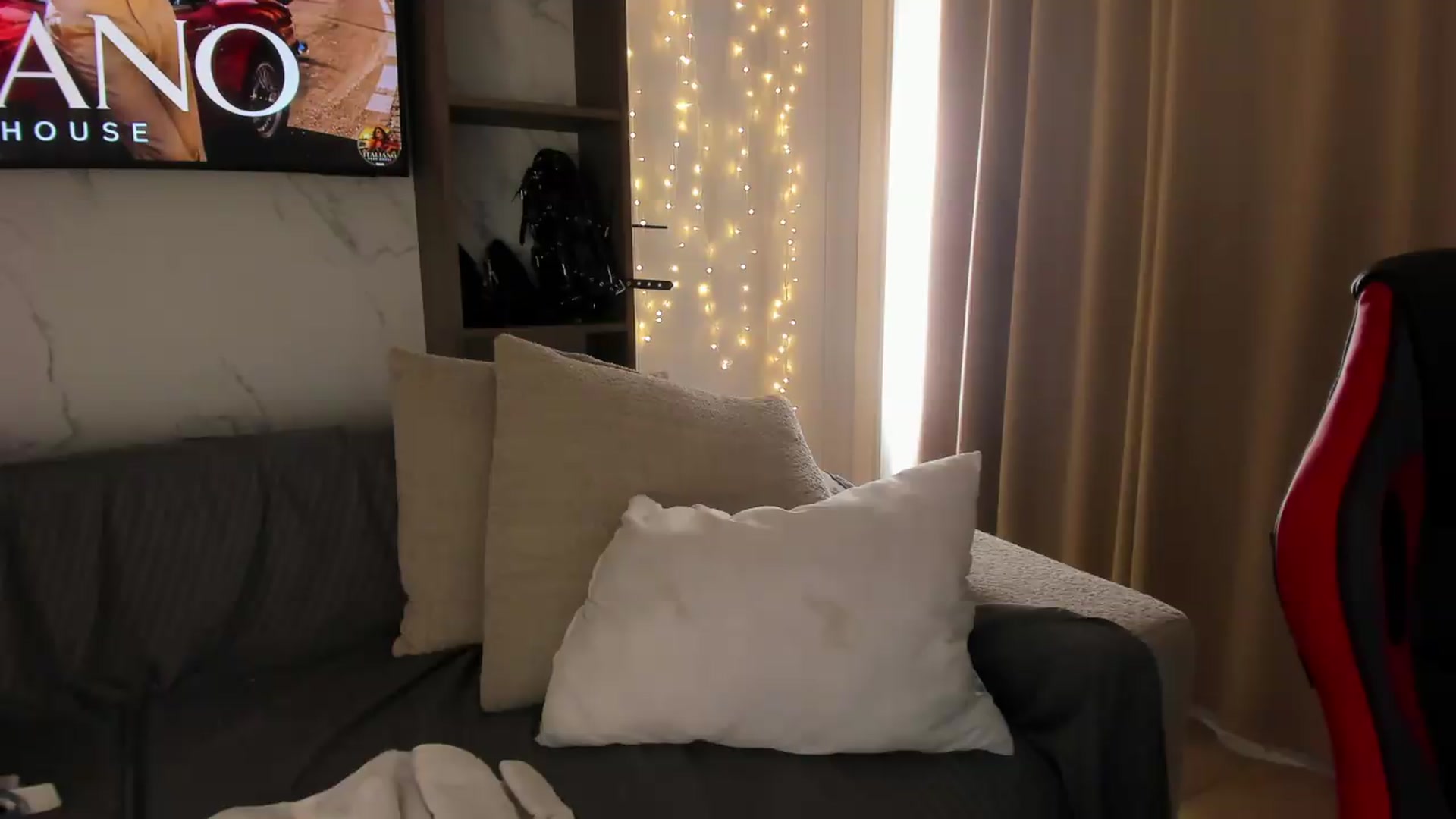 Gallery image thumbnail from SensualBarbie's myfreecams stream on, 07/10/2026, 13:50 image 9 of 20