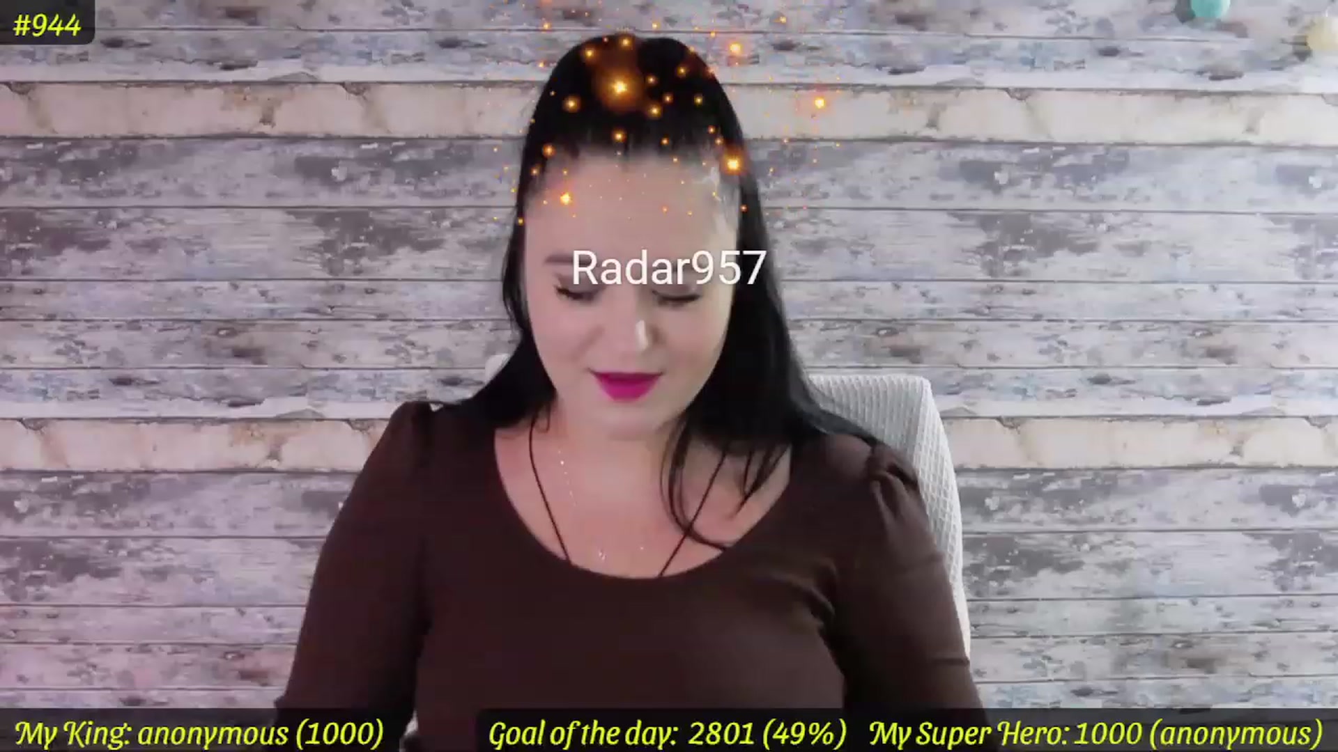 Gallery image thumbnail from SensualCrissa's myfreecams stream on, 11/26/2022, 09:06 image 9 of 20