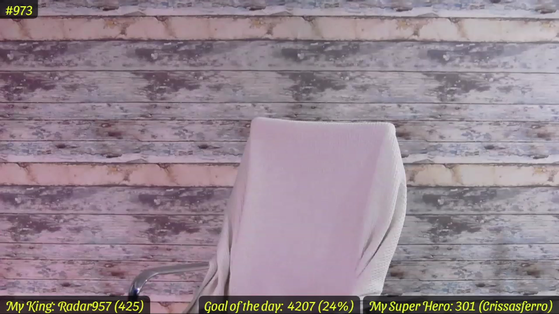Gallery image thumbnail from SensualCrissa's myfreecams stream on, 11/26/2022, 09:06 image 1 of 20