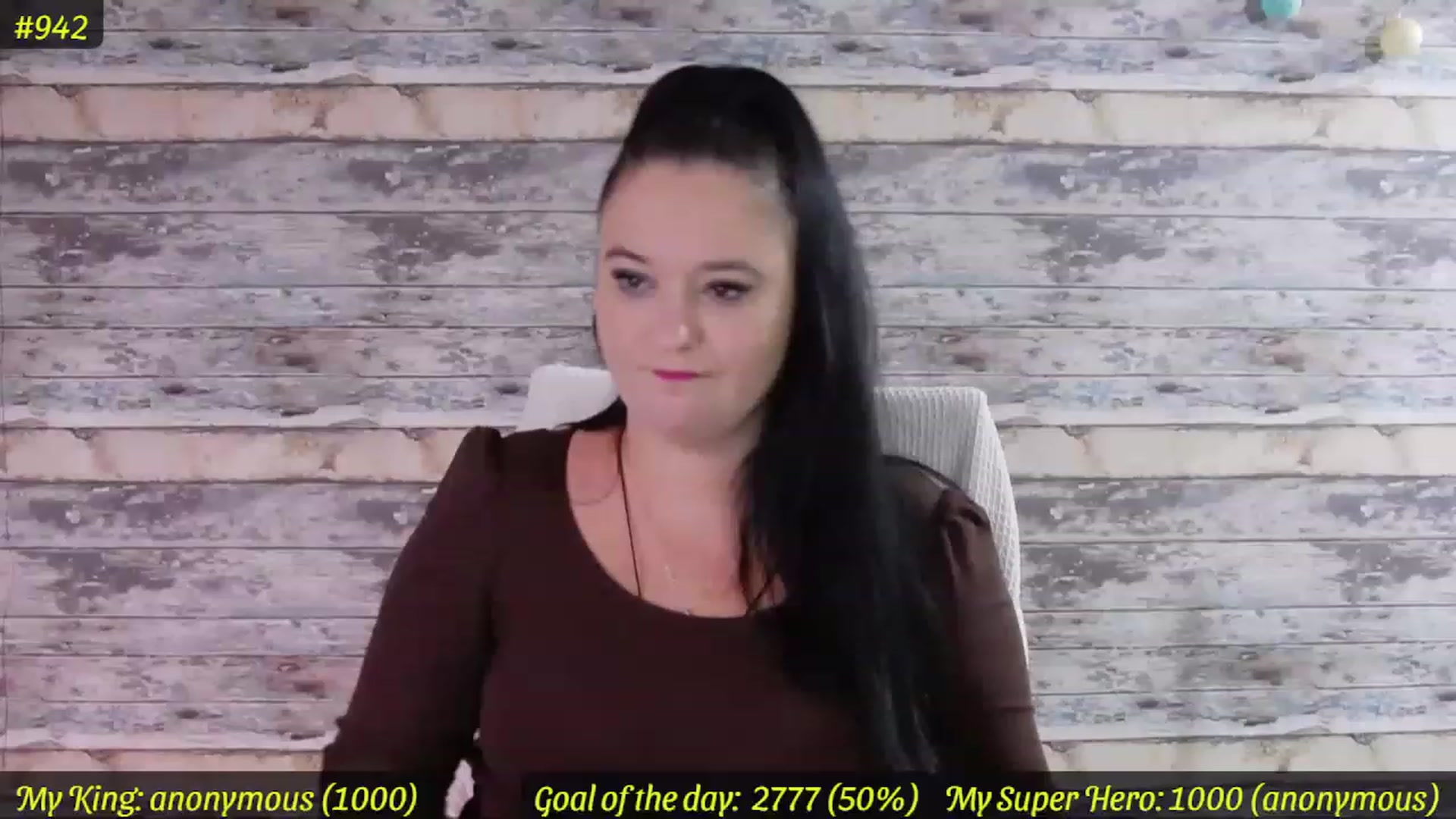 Gallery image thumbnail from SensualCrissa's myfreecams stream on, 11/26/2022, 09:06 image 16 of 20